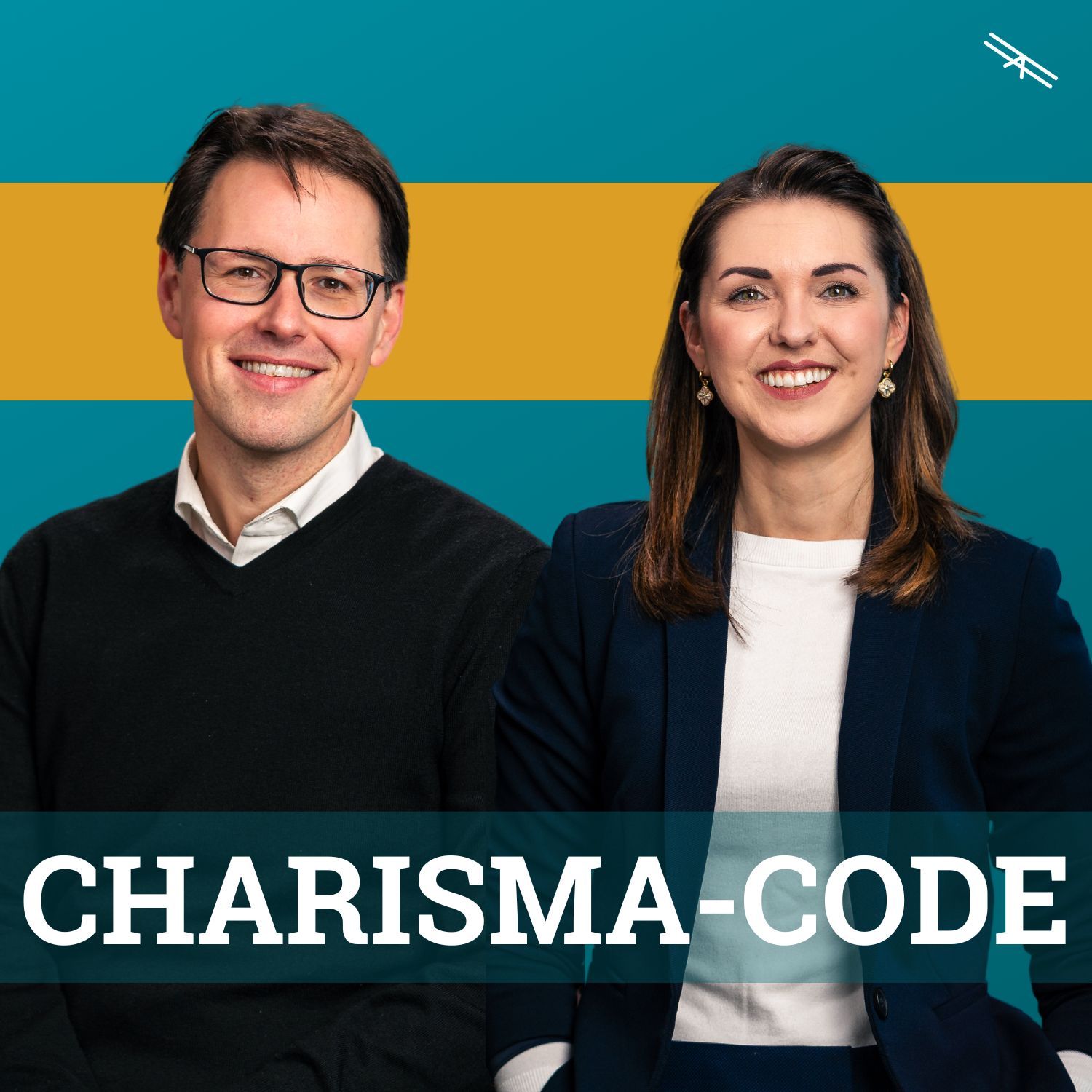#162 Der Charisma-Code im Job: Wie du souverän und kompetent wirkst