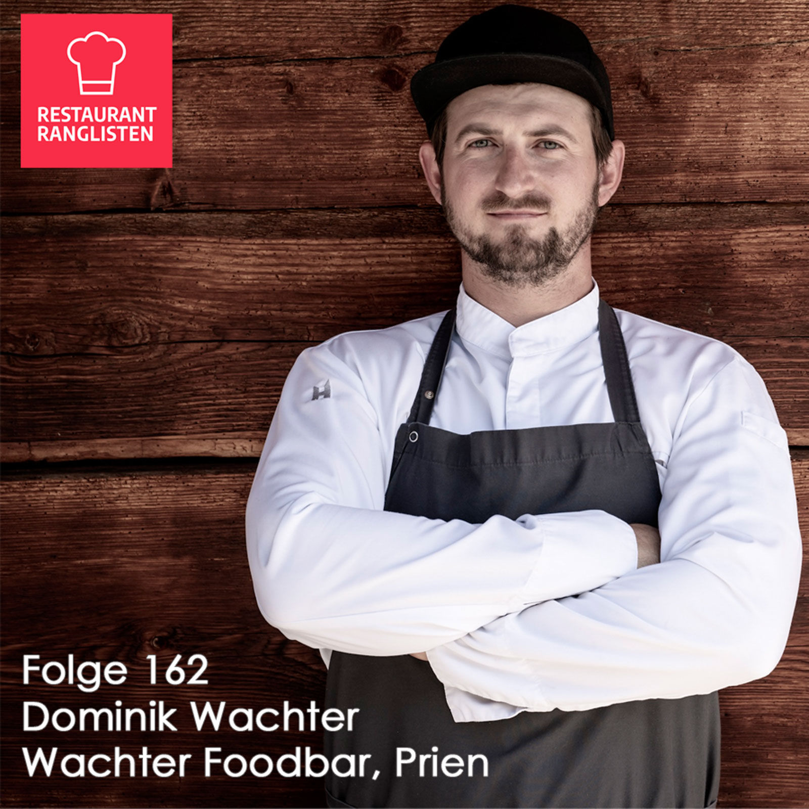 #162 Dominik Wachter, Wachter Foodbar in Prien