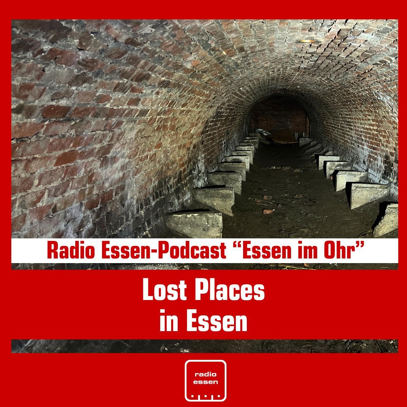 #162 Essen im Ohr mit Lost Places-Urbexer Adrian