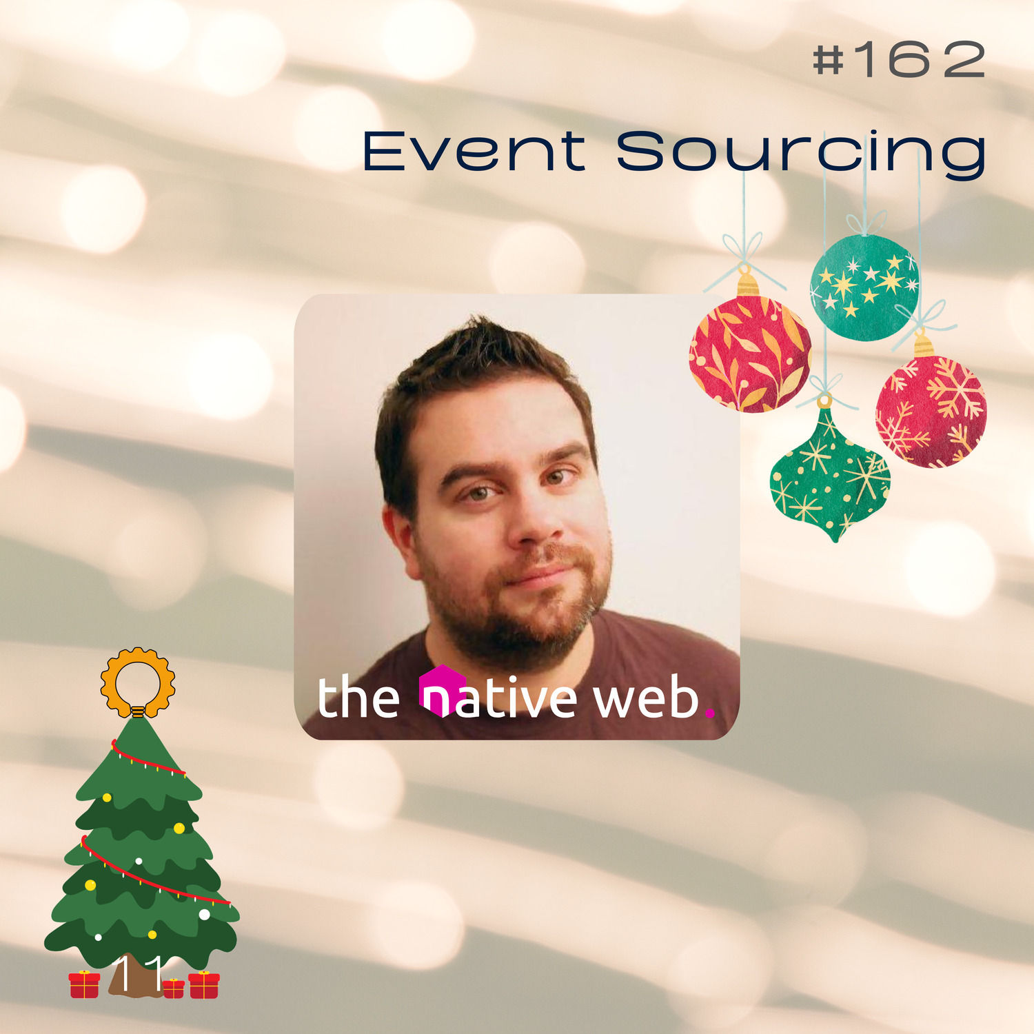 #162 Event Sourcing & Märchen mit Golo Roden von the native web