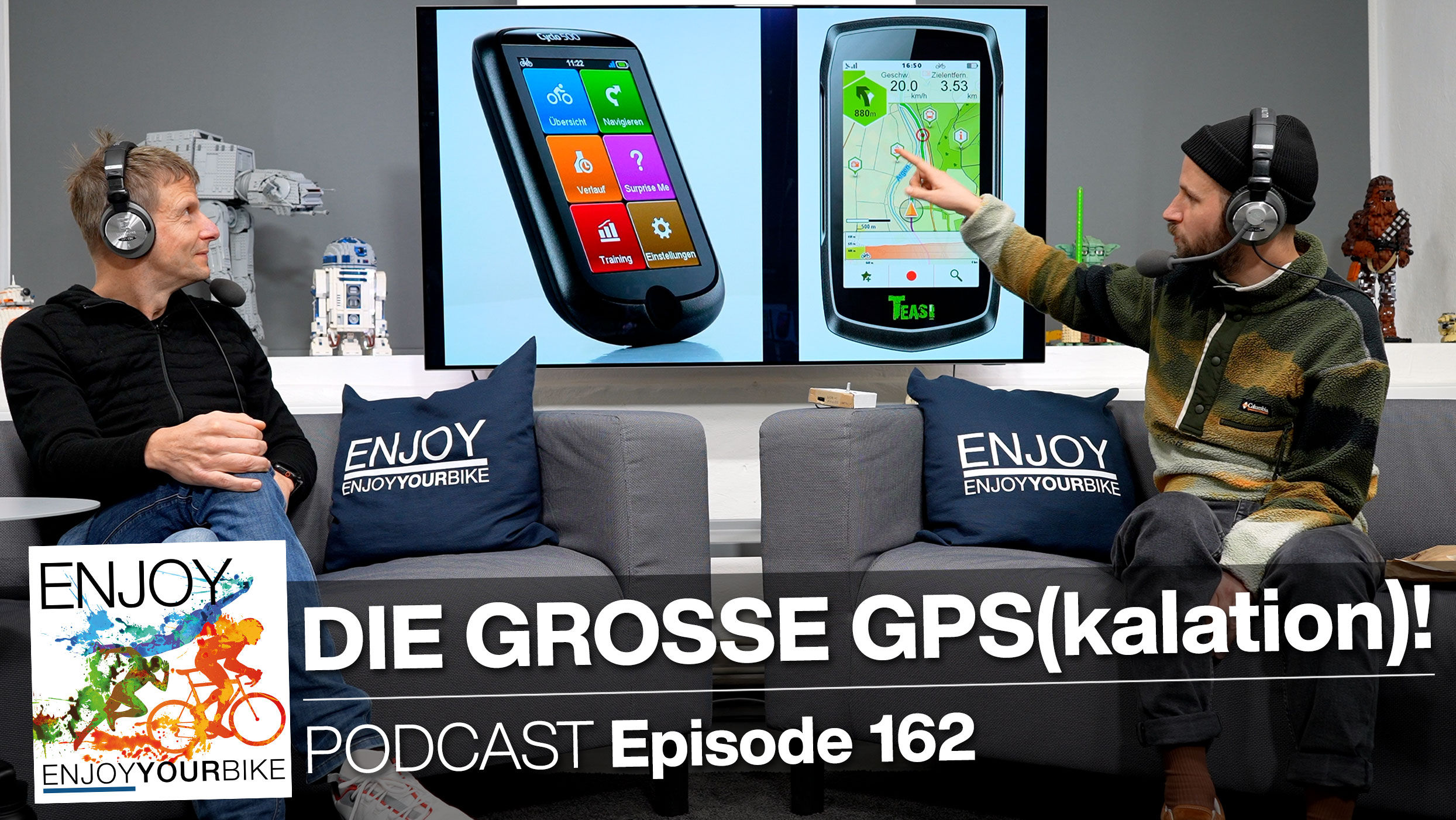 162: Fahrradcomputer 2024: Tipps, Features, Modelle. Kaufberatung & Trends!