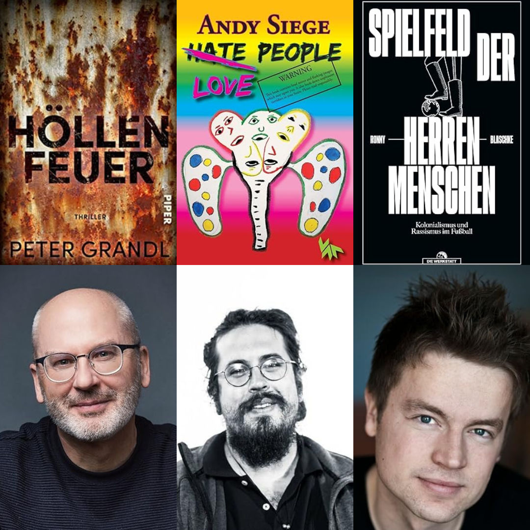 (162) Höllenfeuer: Spielfeld der Herrenmenschen