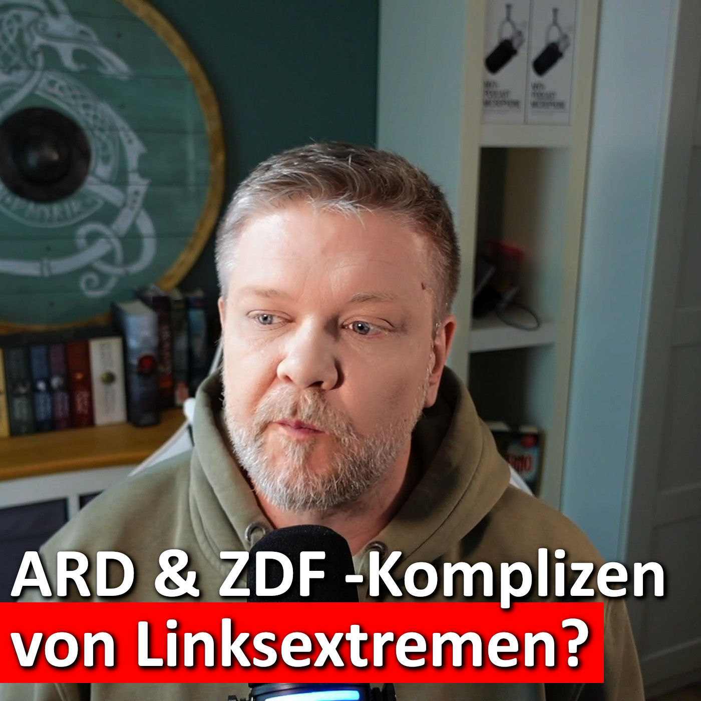 #162: Journalistischer Bankrott: Warum sollten wir ARD & ZDF noch vertrauen?