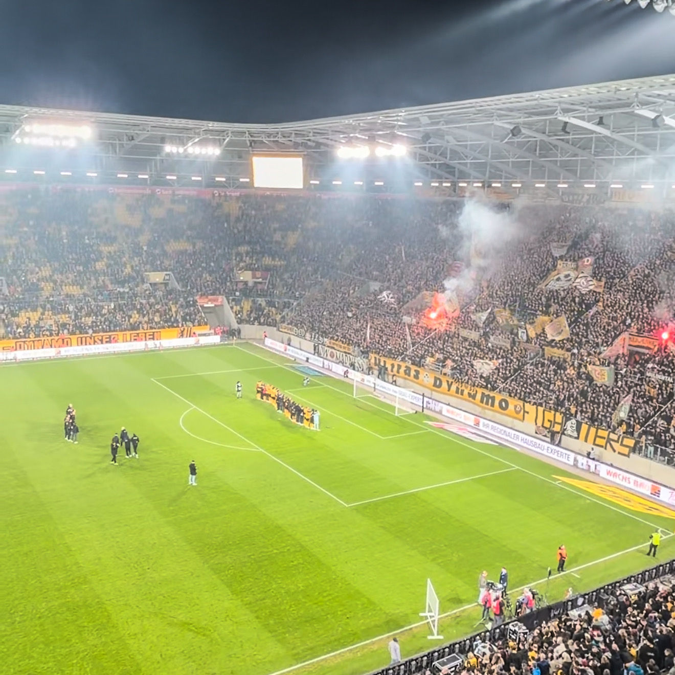 #162 Starker Auftritt gegen Darmstadt, endlich Nichtabstiegsplatz & Schiri-Diskussionen