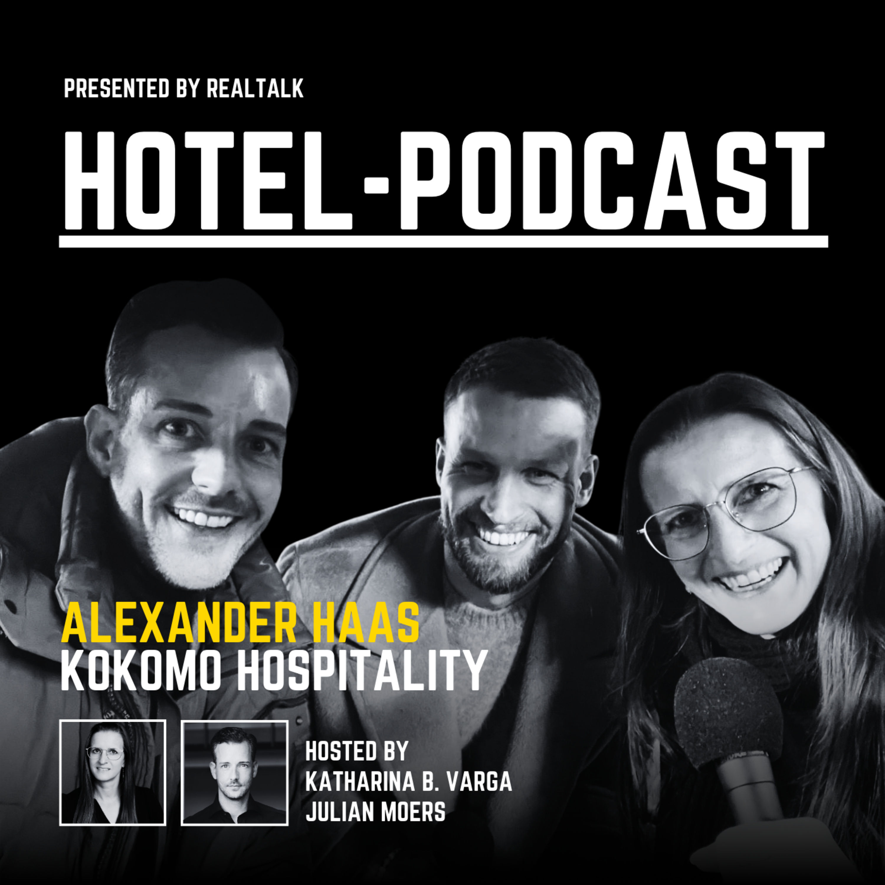 #163 — Alexander Haas — KOKOMO Hospitality