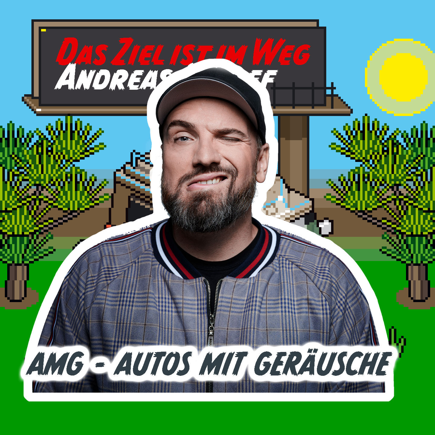 #163 AMG - Autos mit Geräusche, Patrick "Coach" Esume & Ingmar Stadelmann