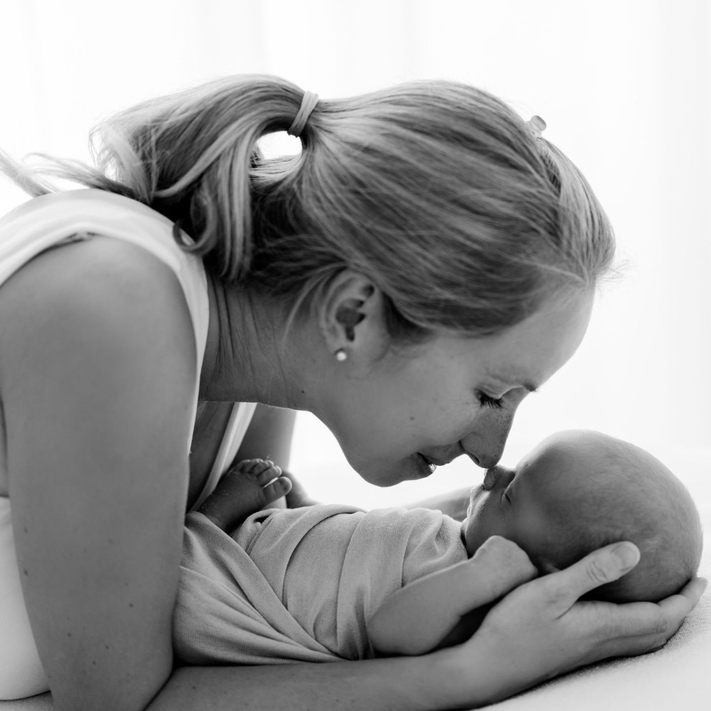 163 | Anne - Erste Geburt, Sekundärer Kaiserschnitt, Einleitung, Gestationsdiabetes, Sternenkind