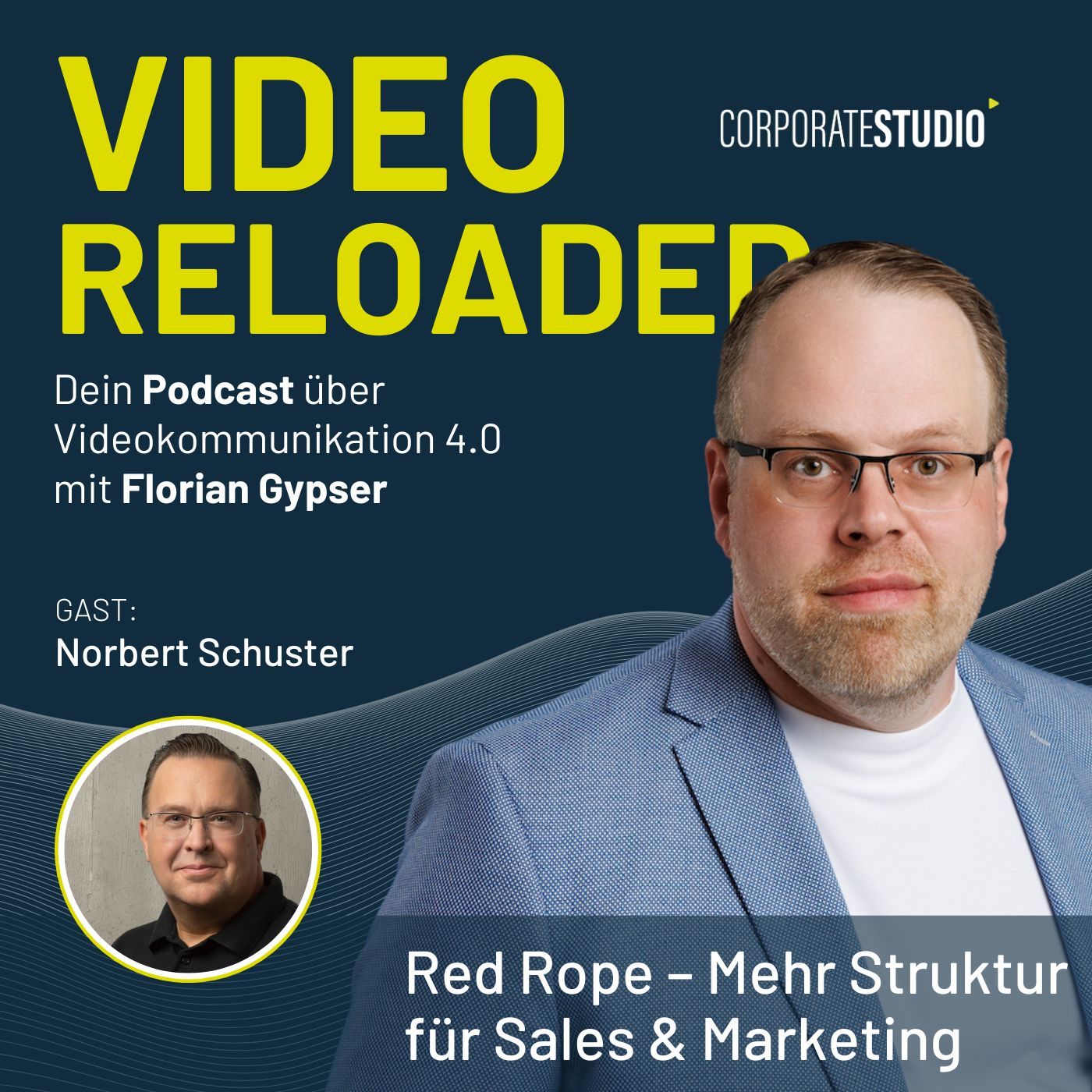 #163 - Norbert Schuster: Red Rope – Mehr Struktur für Sales & Marketing