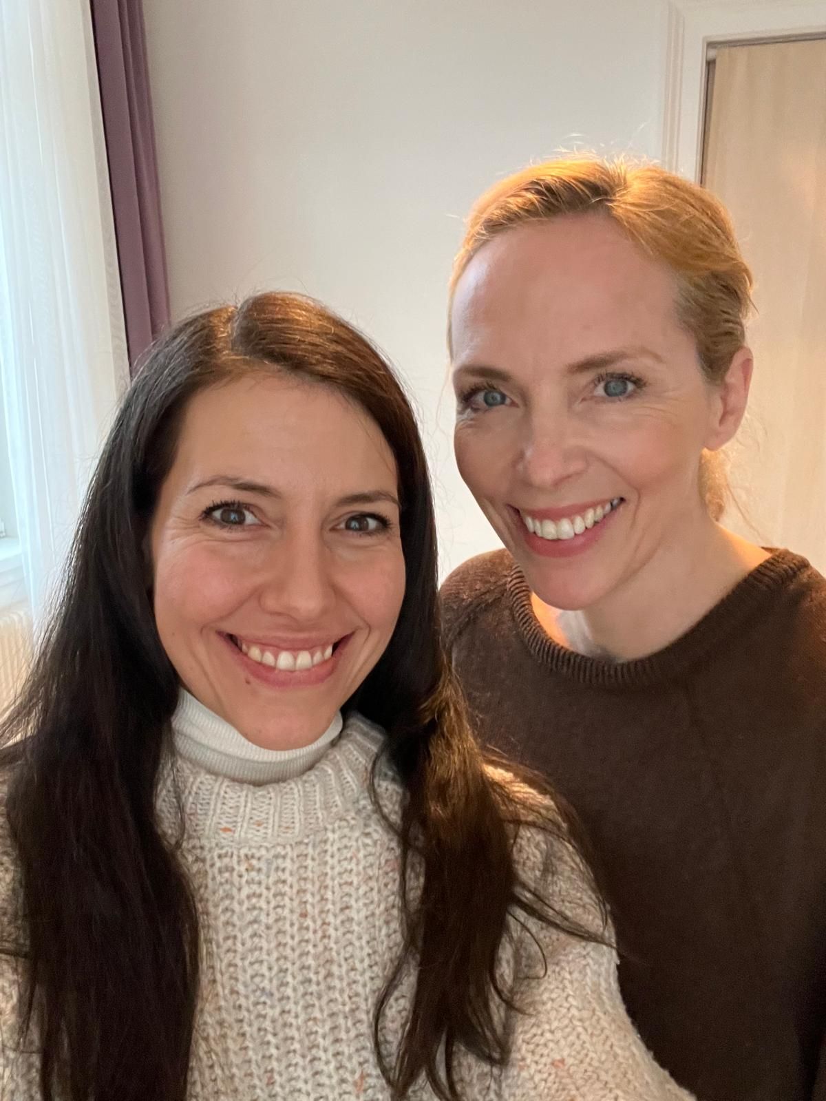 #163 Realtalk mit Anna Mahlodji: Über schlechtes Gewissen, gutes Essen, Mental Load und den Mut zur Lücke.