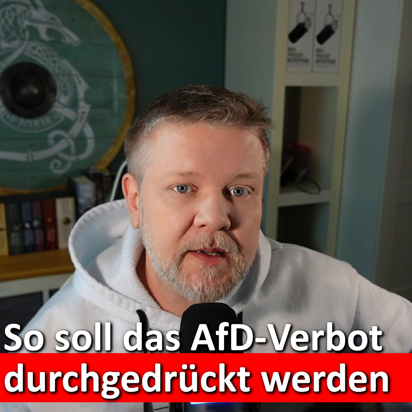#164: AfD-Verbot bald Realität? Der CDU-Trick im Bundestag erklärt!