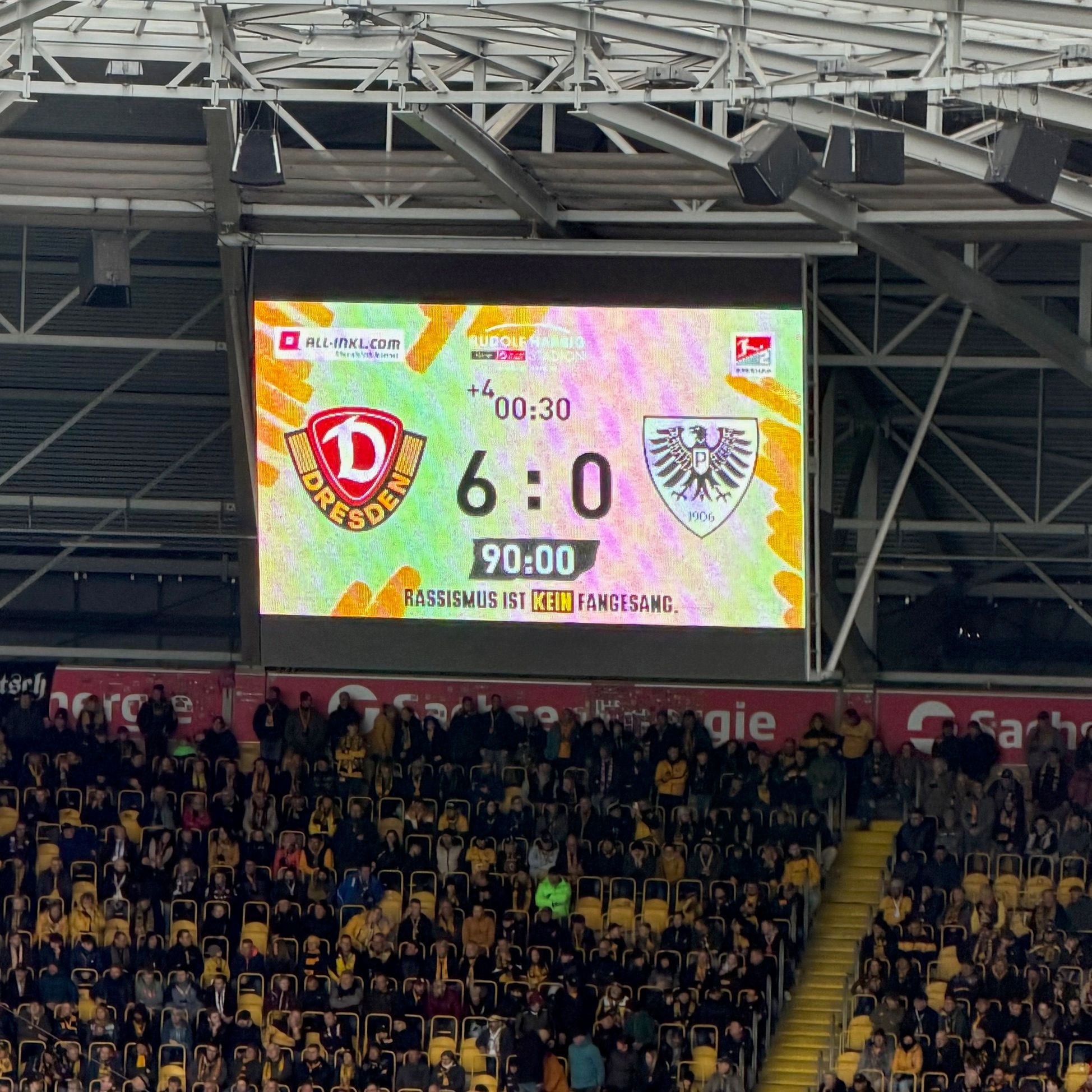 #164 Historischer 6:0-Sieg gegen Münster, Hauptmann überragend & Fußball als Rettungsanker