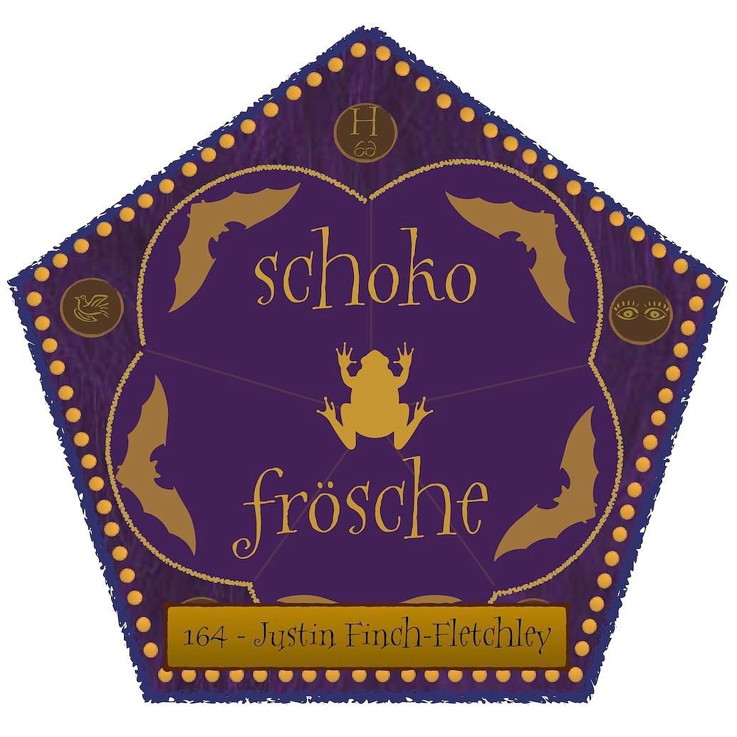 164 - Justin Finch-Fletchley