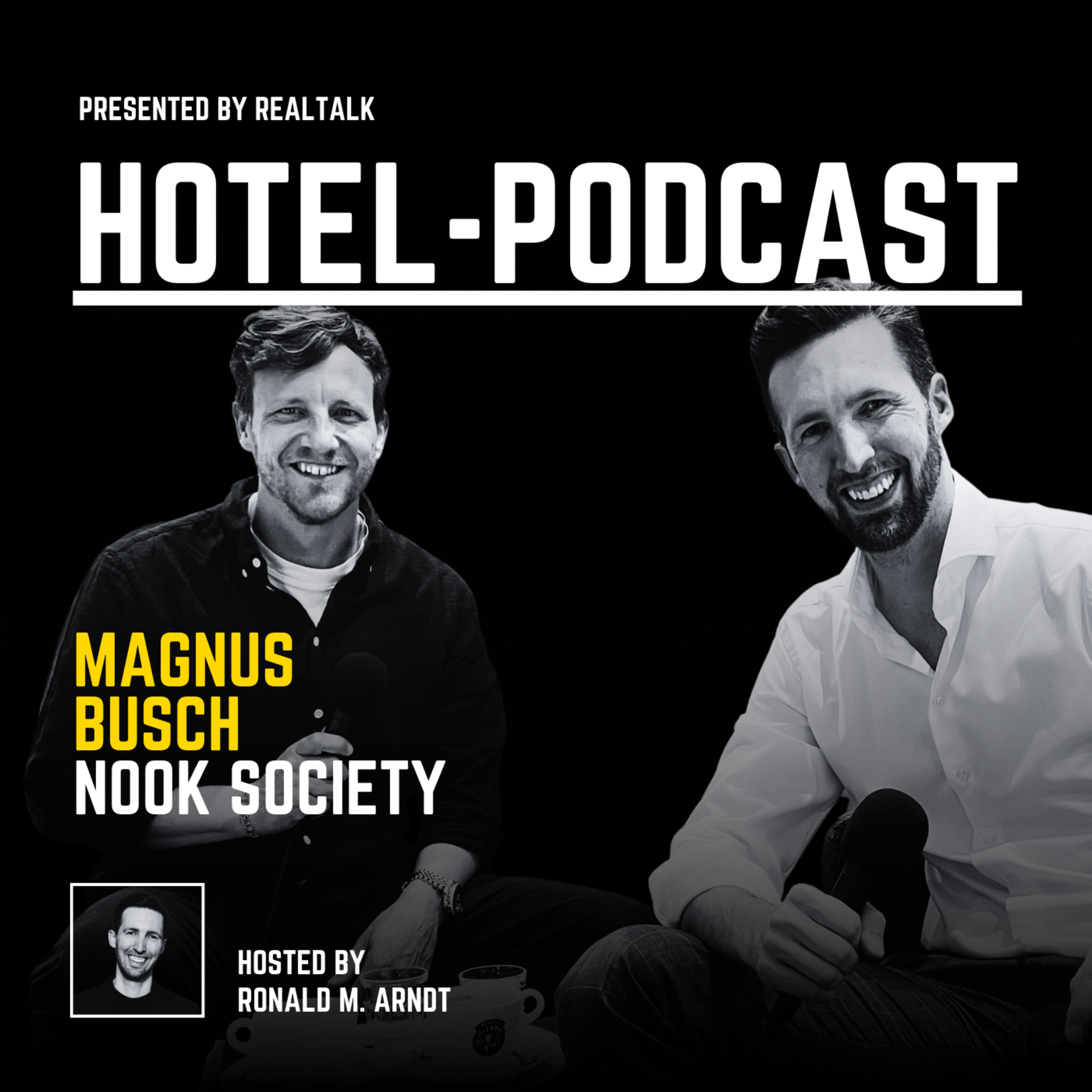 #164 — Magnus Busch — nook society