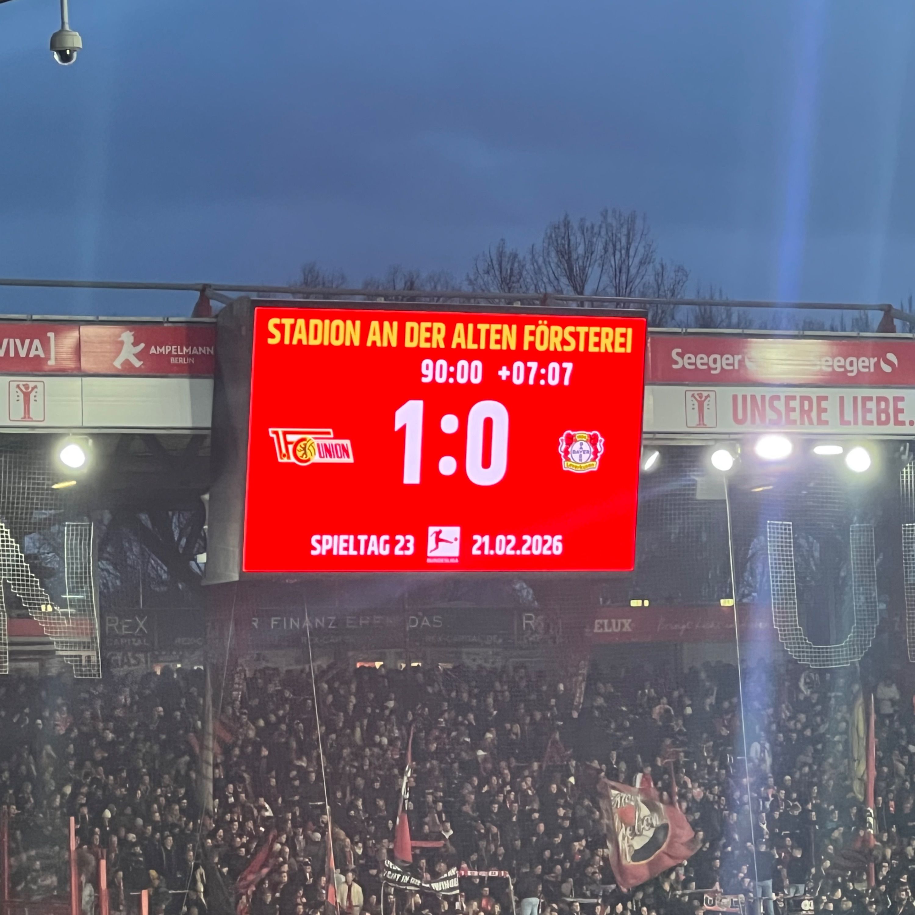 164 Montagsspiele abschaffen