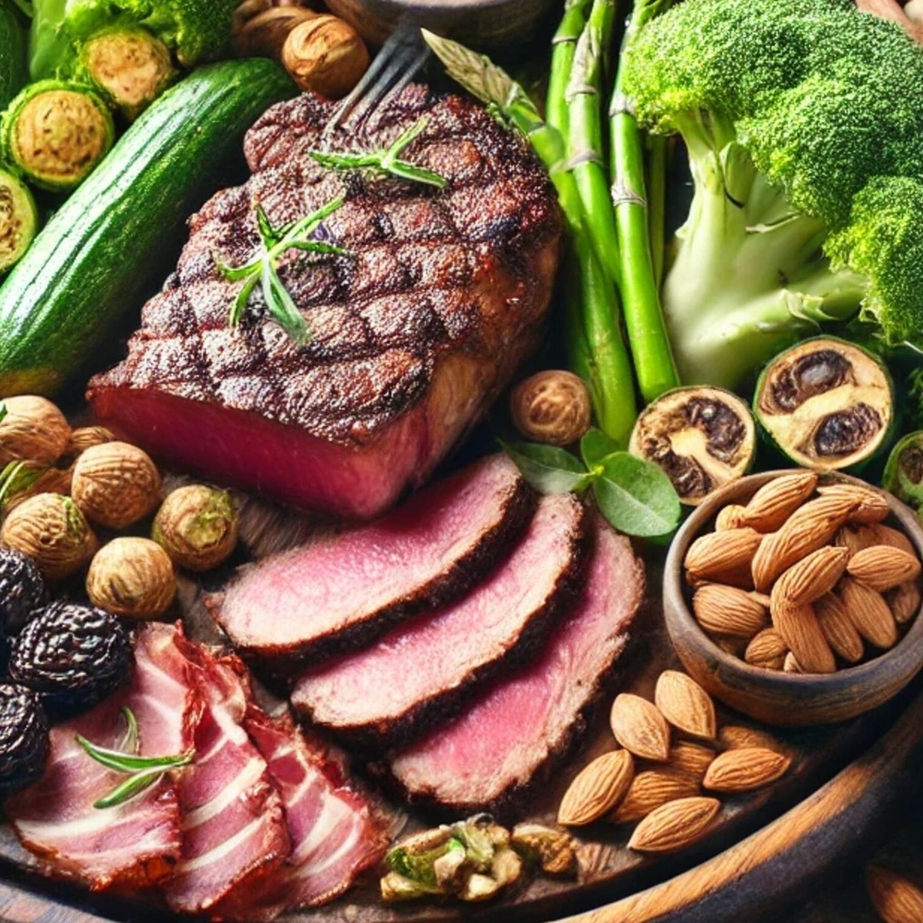 #164 Paleo Diät entzaubert? - Was aßen unsere frühen Vorfahren?
