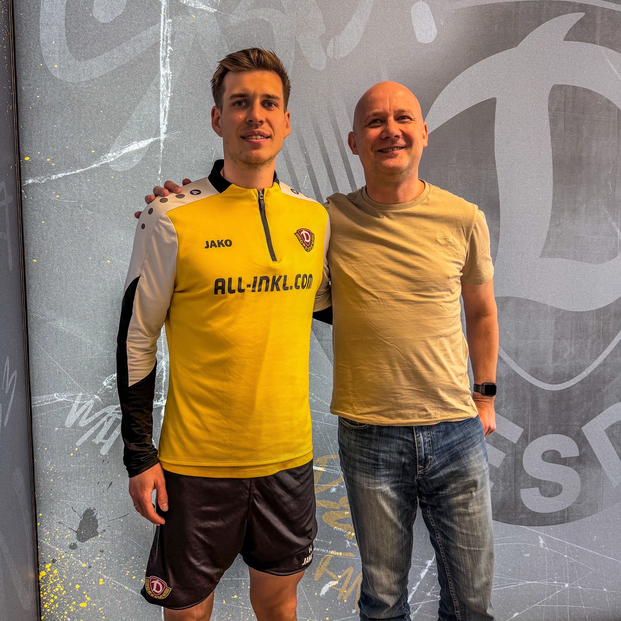 #165 Alexander Rossipal im Interview: Vom Sorgenkind zum Schlüsselspieler