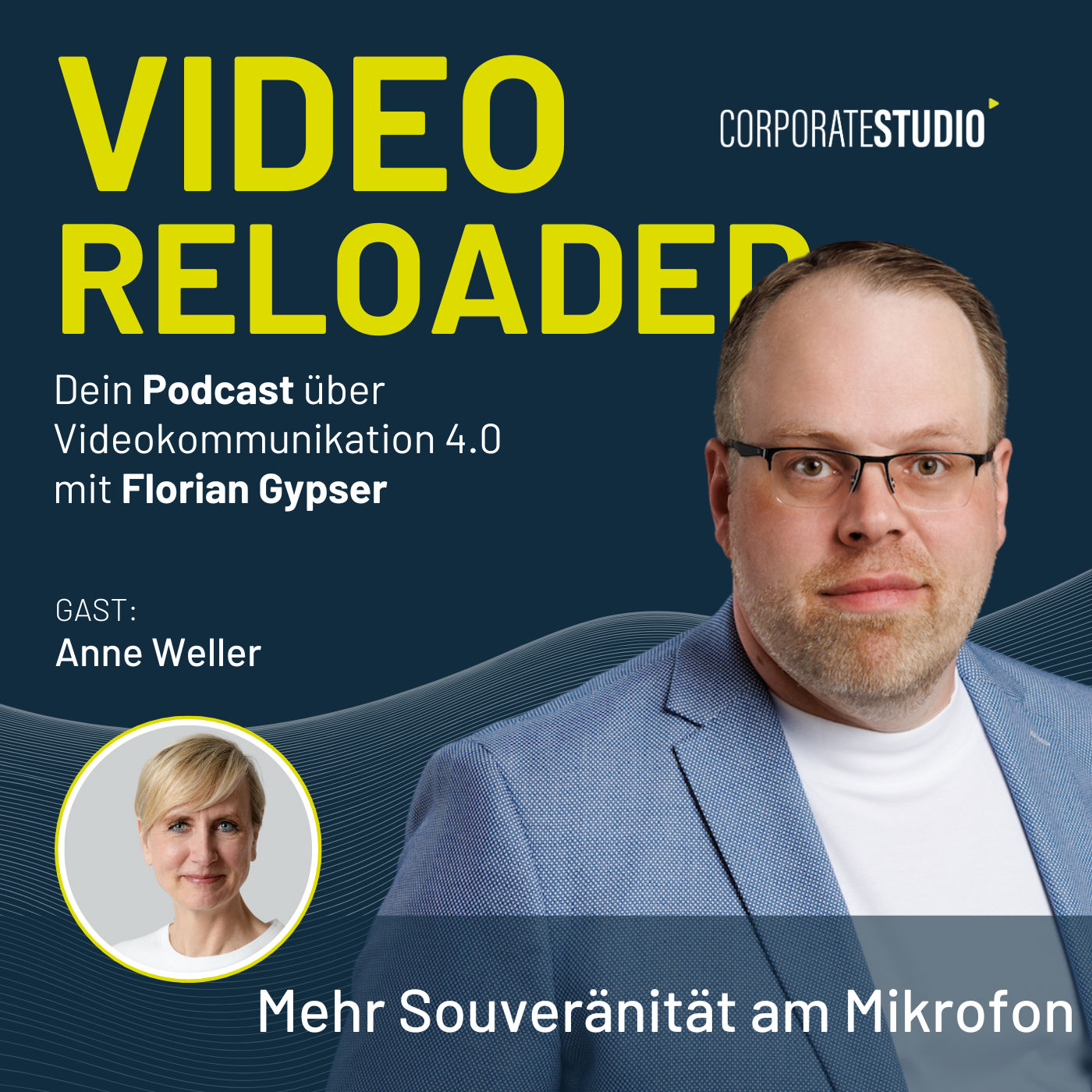 #165 - Anne Weller: Mehr Souveränität am Mikrofon