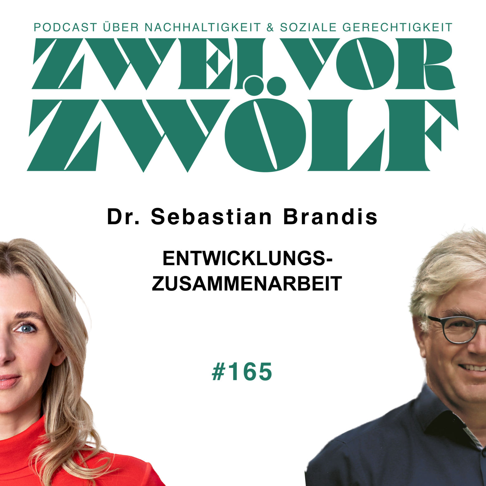 #165 Dr. Sebastian Brandis - Wie sieht wirklich nachhaltige Entwicklungszusammenarbeit aus?