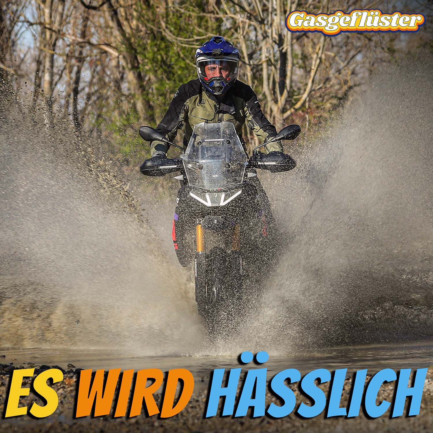#166 - Es wird hässlich!