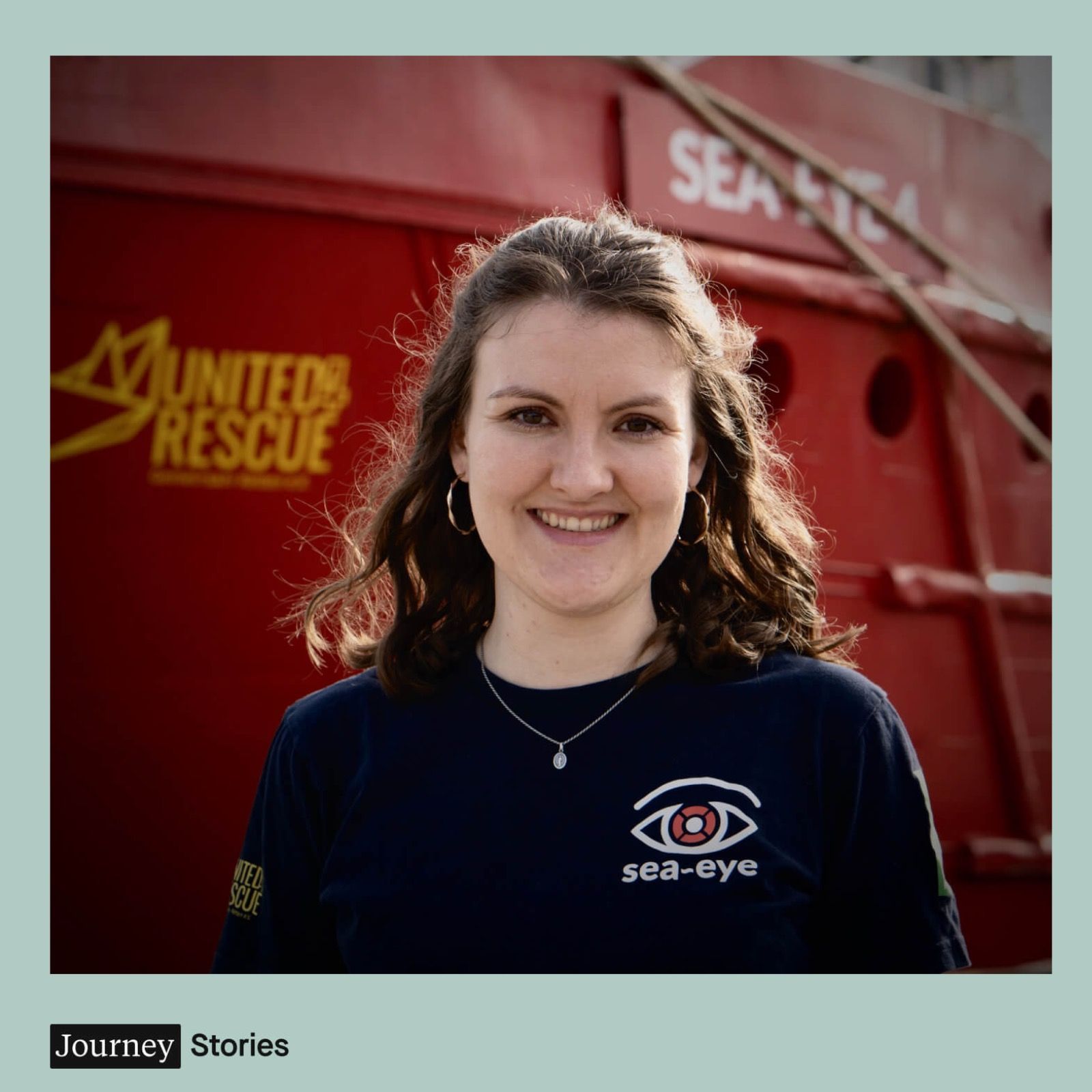 165: Hannas Mission: Seenotrettung im Mittelmeer