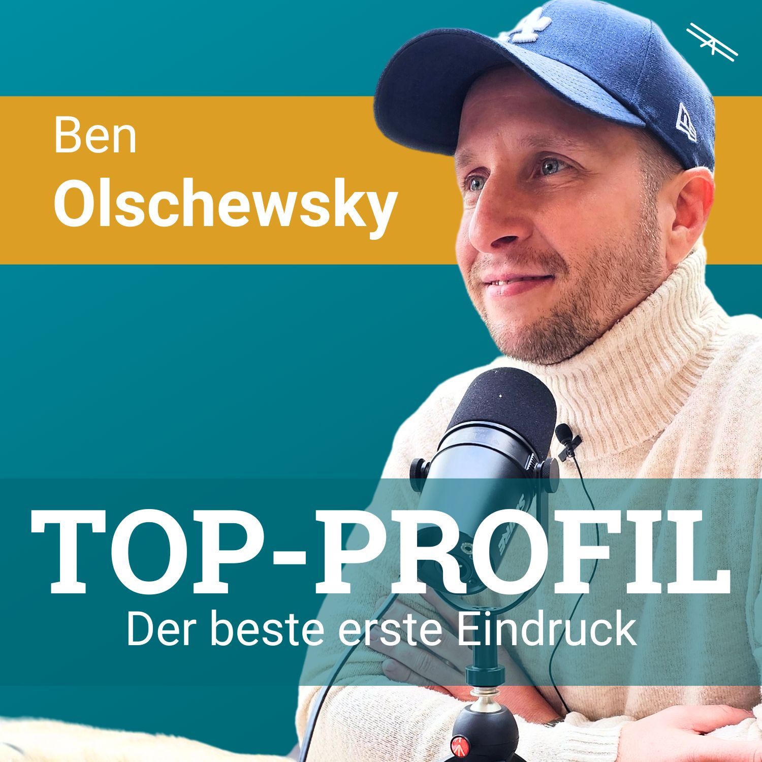 #165 LinkedIn-Profil: Das große Update 2025 mit Benjamin Olschewsky