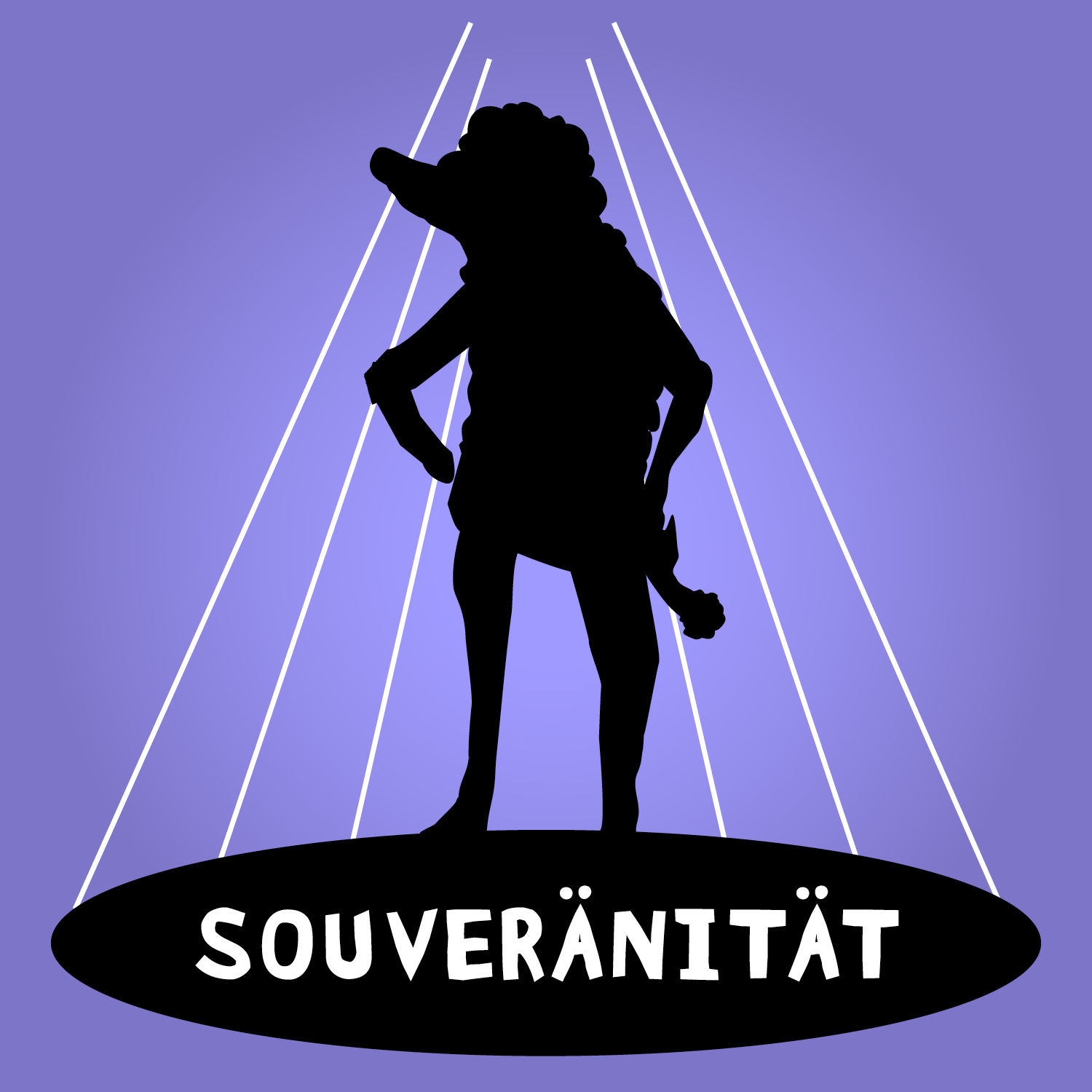 #165 Souveränität. Bei sich bleiben, auch wenn es stürmisch wird.