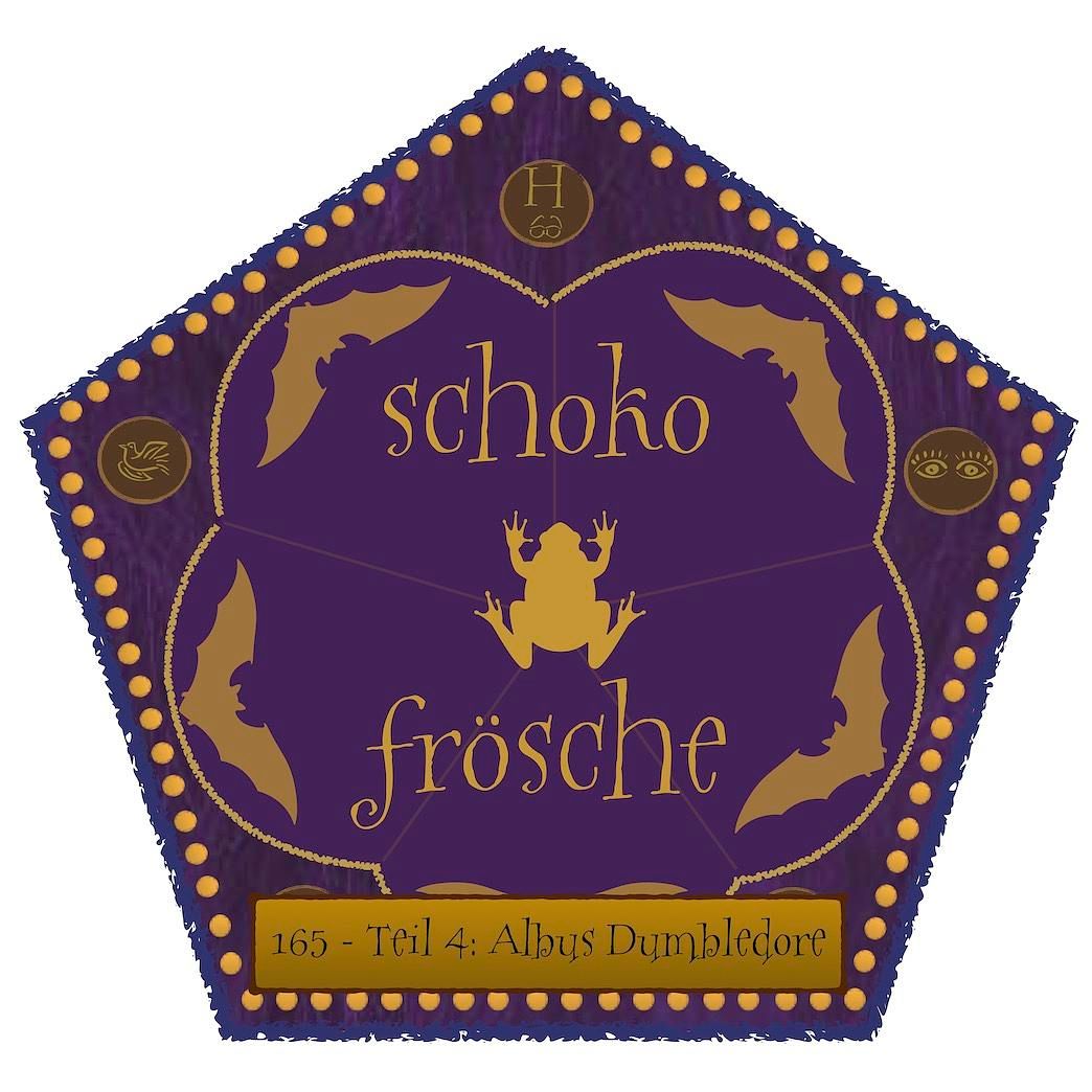 165 - Teil 4: Albus Dumbledore