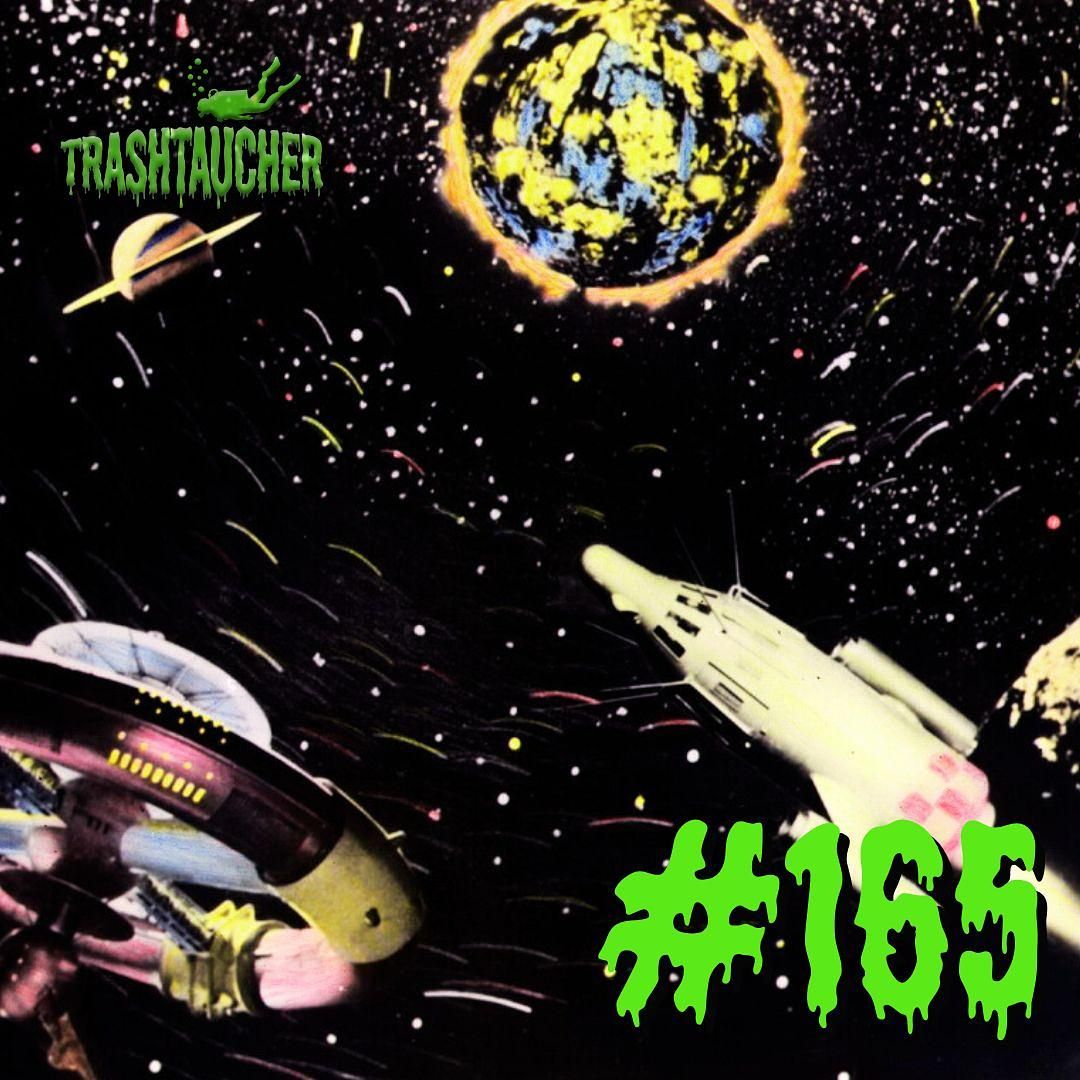 #165 - UFOS ZERSTÖREN DIE ERDE (1962)
