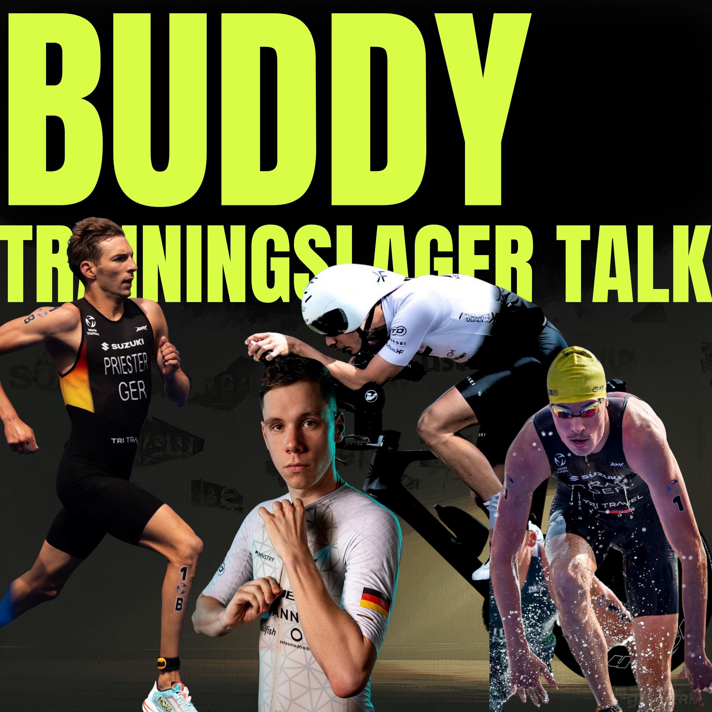 166 - Buddy Trainingslager-Talk #1: Pilot