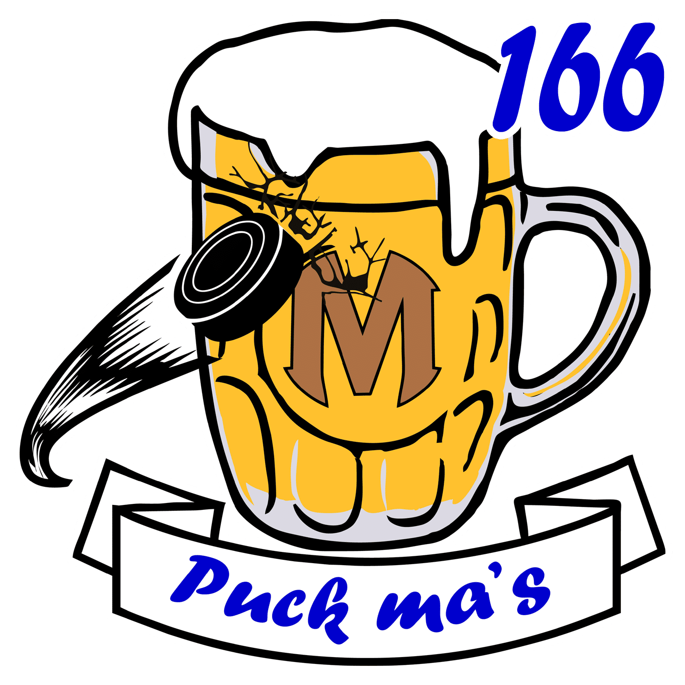 #166 Eisstadion, Stefan, EHC e.V. – servus und merci!