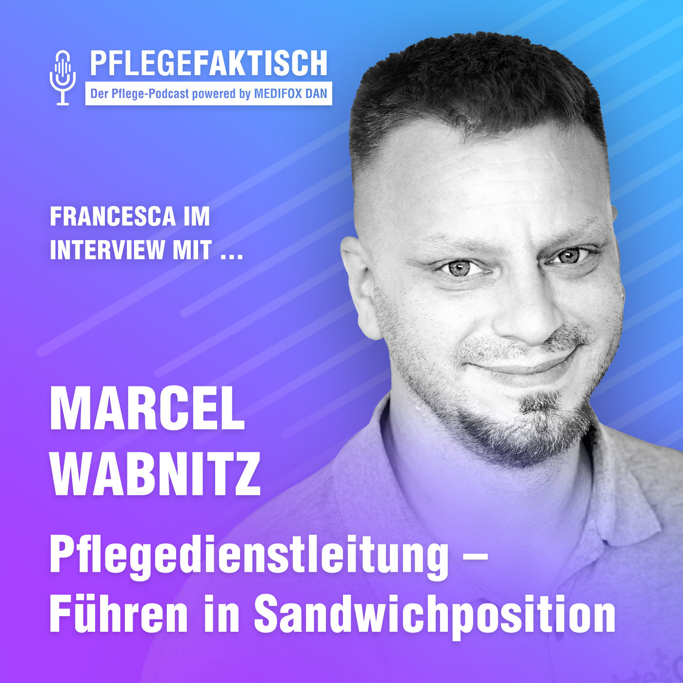 #166 Pflegedienstleitung - Führen in Sandwichposition