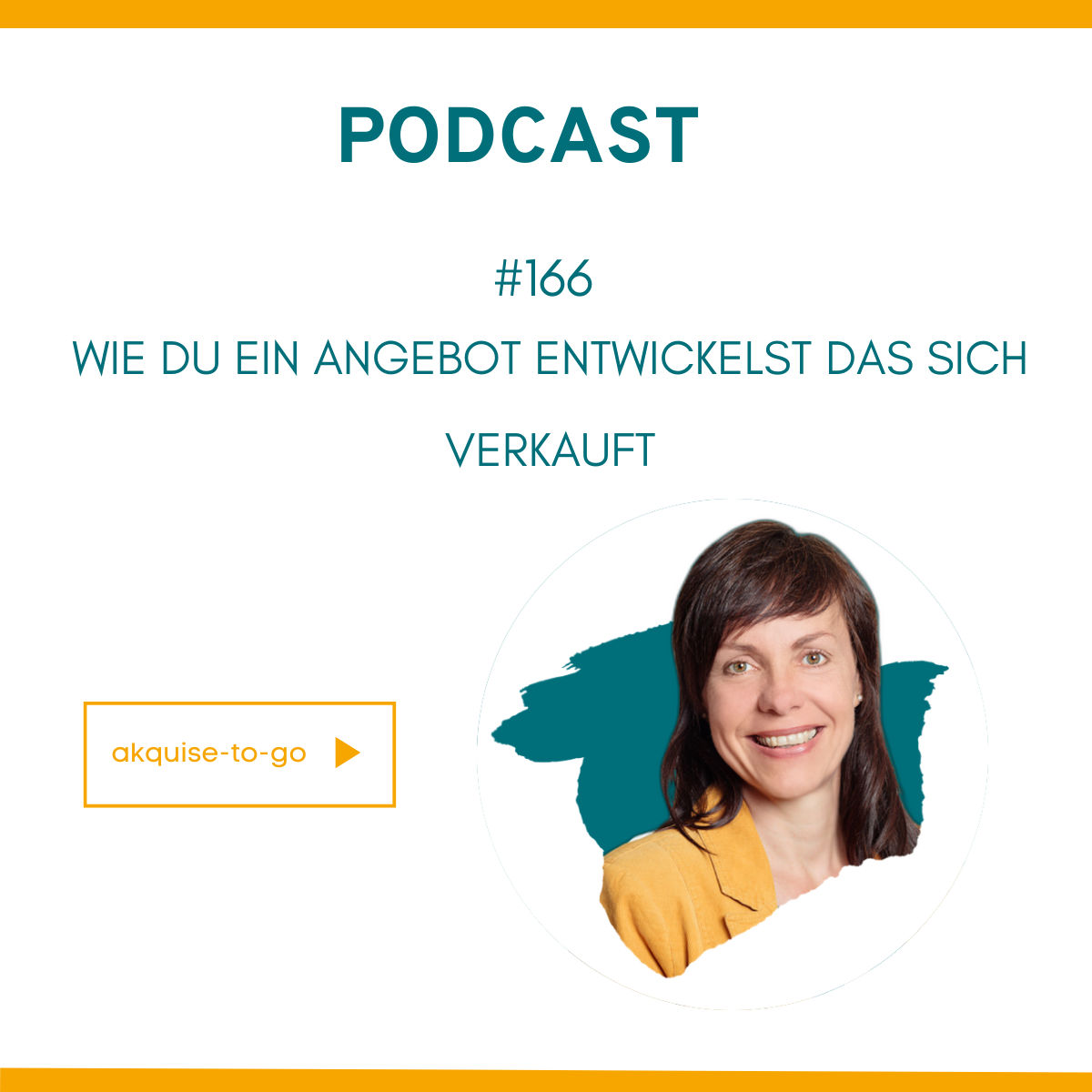 #166 Wie du ein Angebot entwickelst das sich verkauft