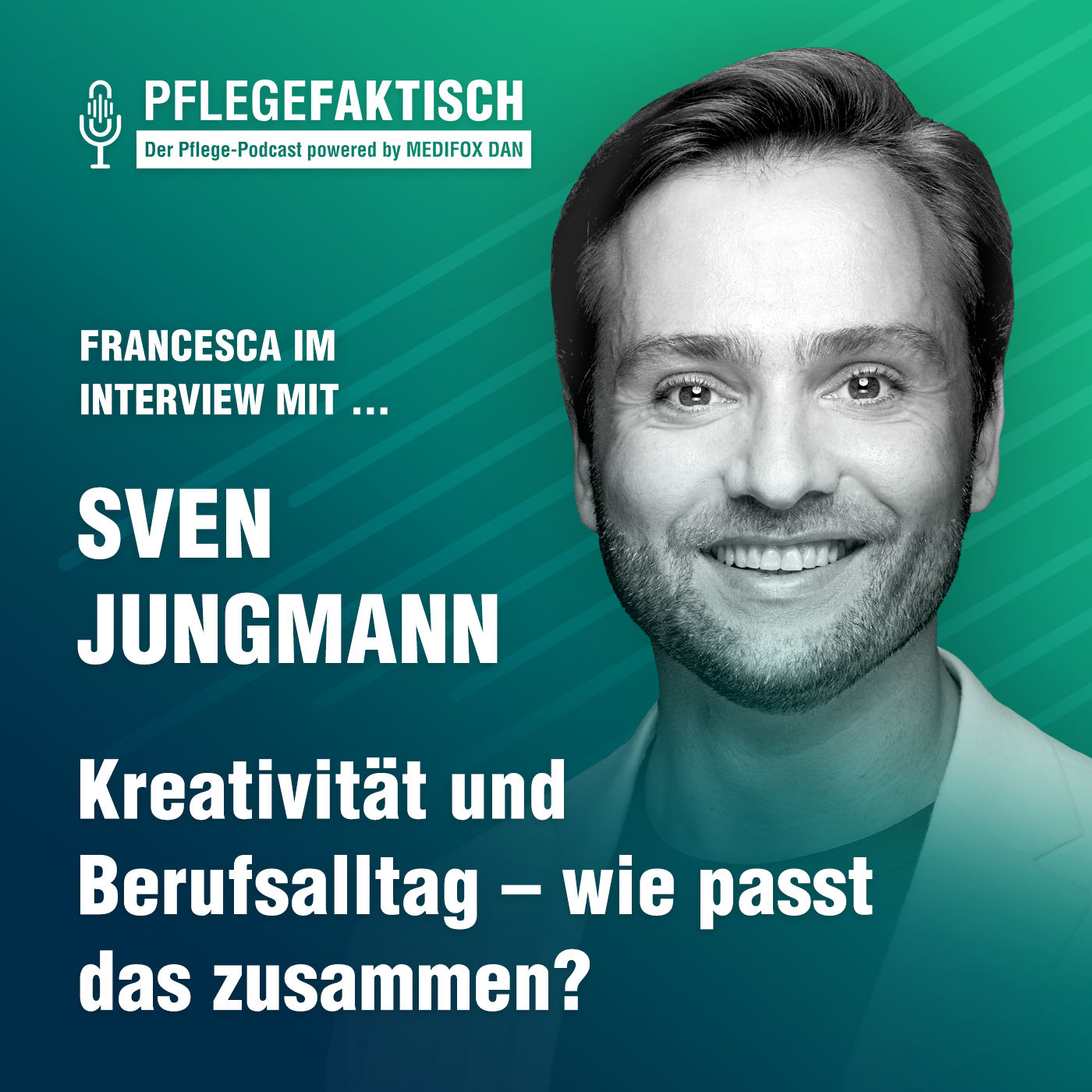 #167 Kreativität und Berufsalltag - wie passt das zusammen?