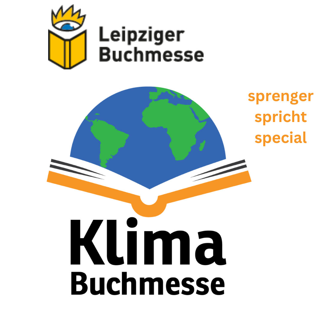 (167) Nimm Zwei: Die Specials zur (Klima) Buchmesse