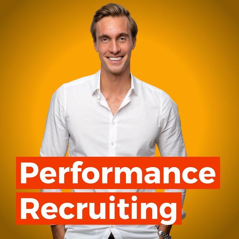 168. 10x bessere Bewerbungen dank der richtigen Bilder im Performance Recruiting