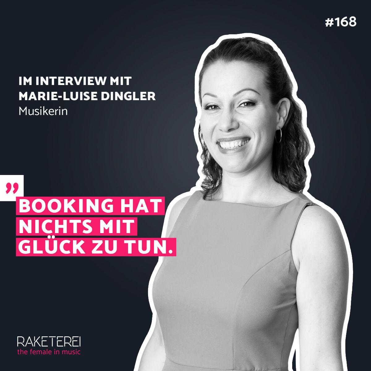 #168 Booking hat nichts mit Glück zu tun