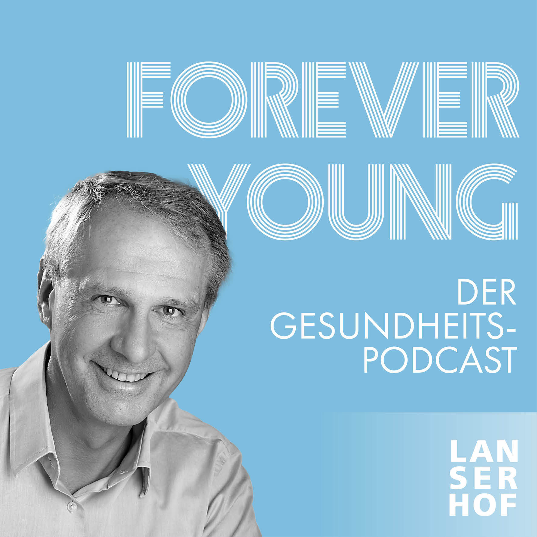 #168 - Jung bleiben ist Kopfsache. Mit Prof. Dr. Kleine-Gunk