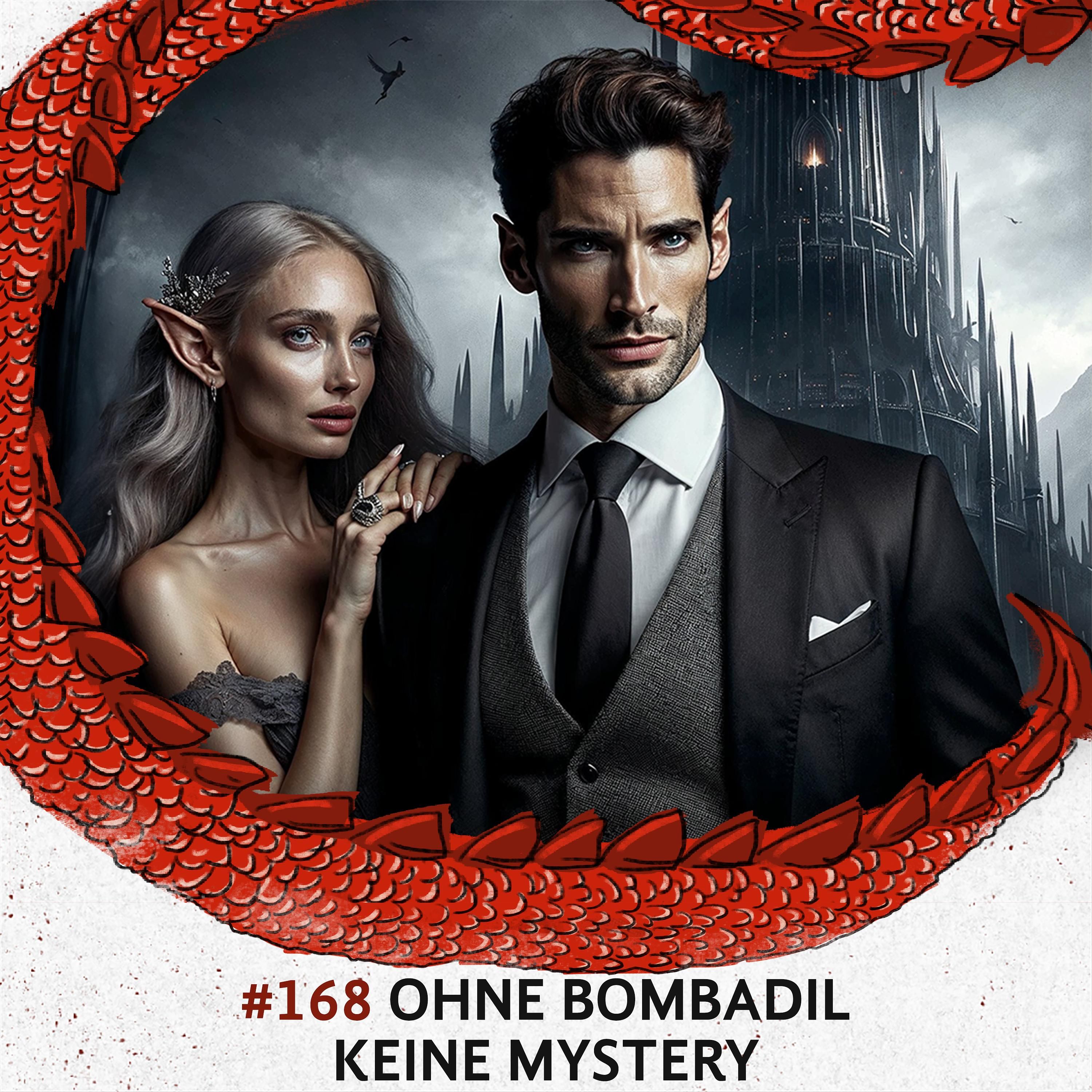 168 Ohne Bombadil keine Mystery