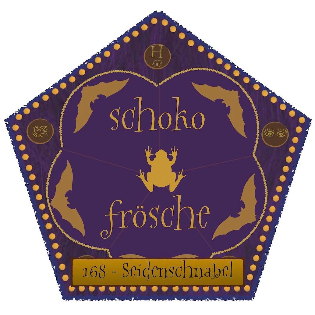 168 - Seidenschnabel