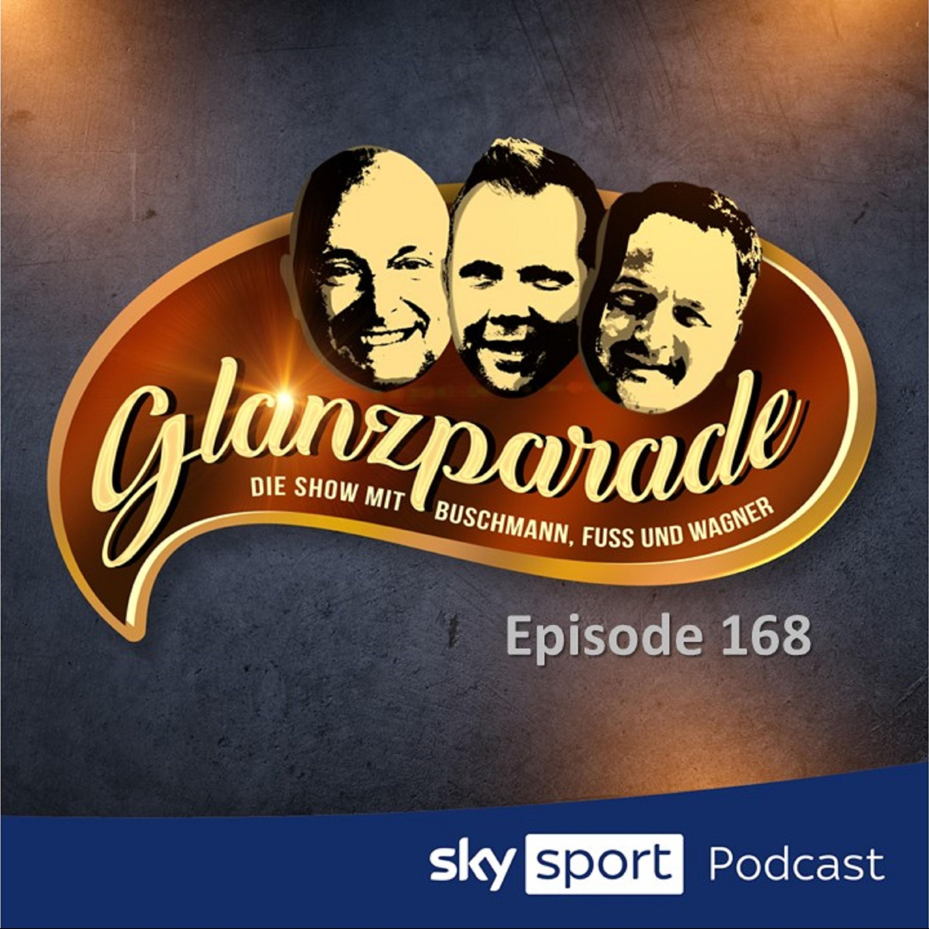 #168 Sportlich eher Luftpumpe