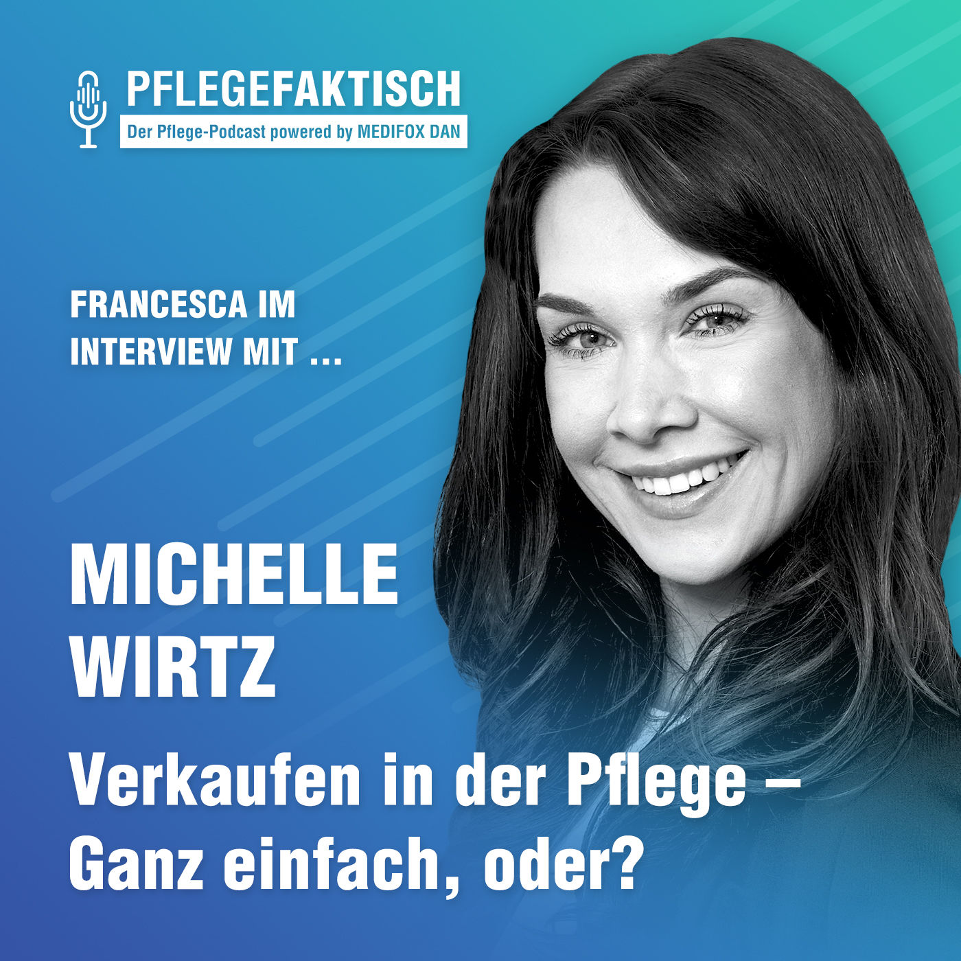 #168 Verkaufen in der Pflege - Ganz einfach, oder?