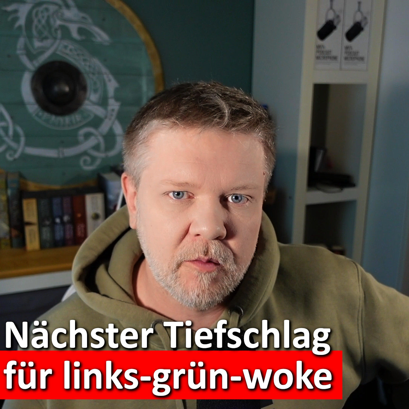 #168: Wirtschaft, Trump, AfD: Warum unsere Medien jetzt in Panik verfallen