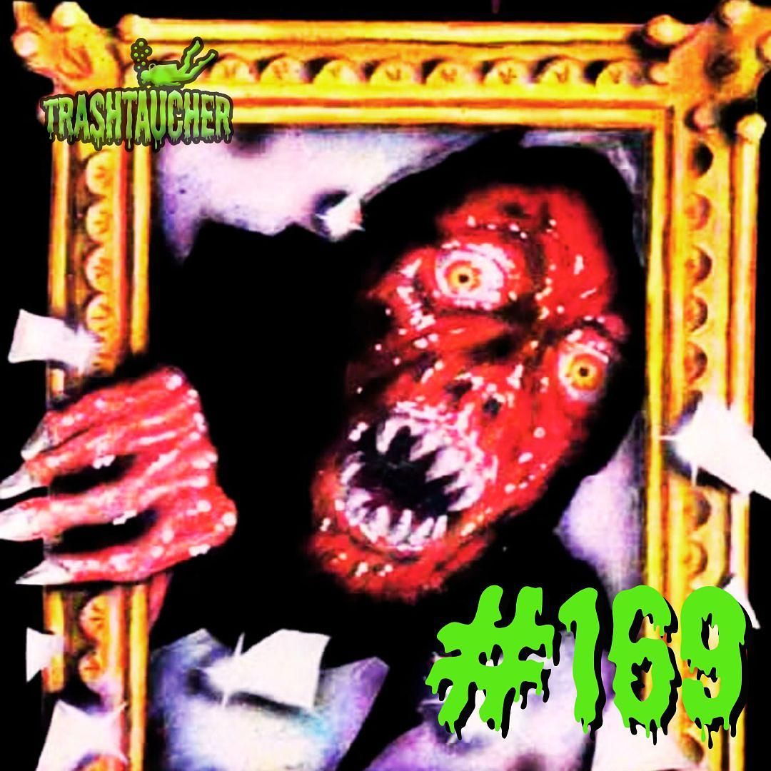 #169 - BLACK PAST (1989)