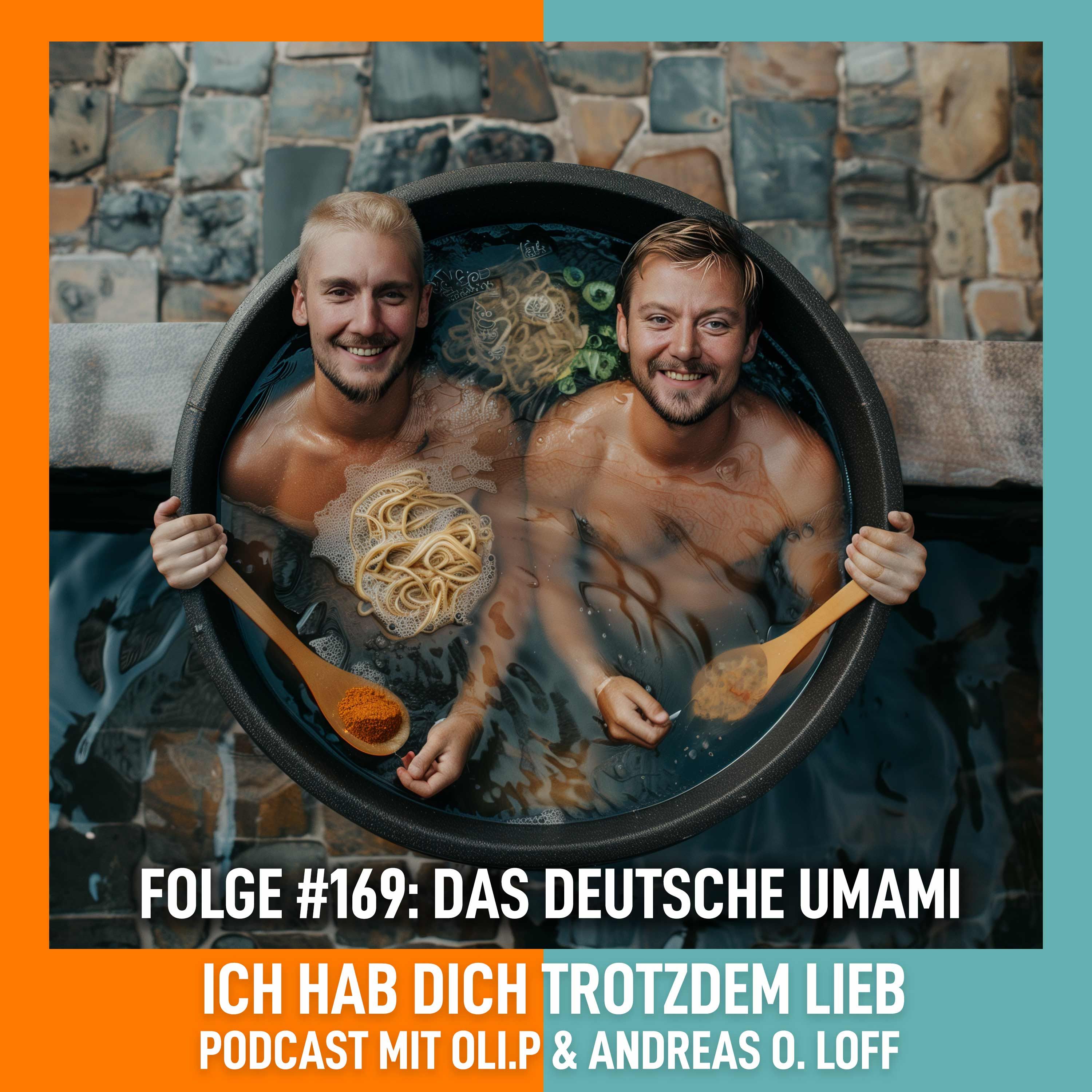 #169 Das Deutsche Umami