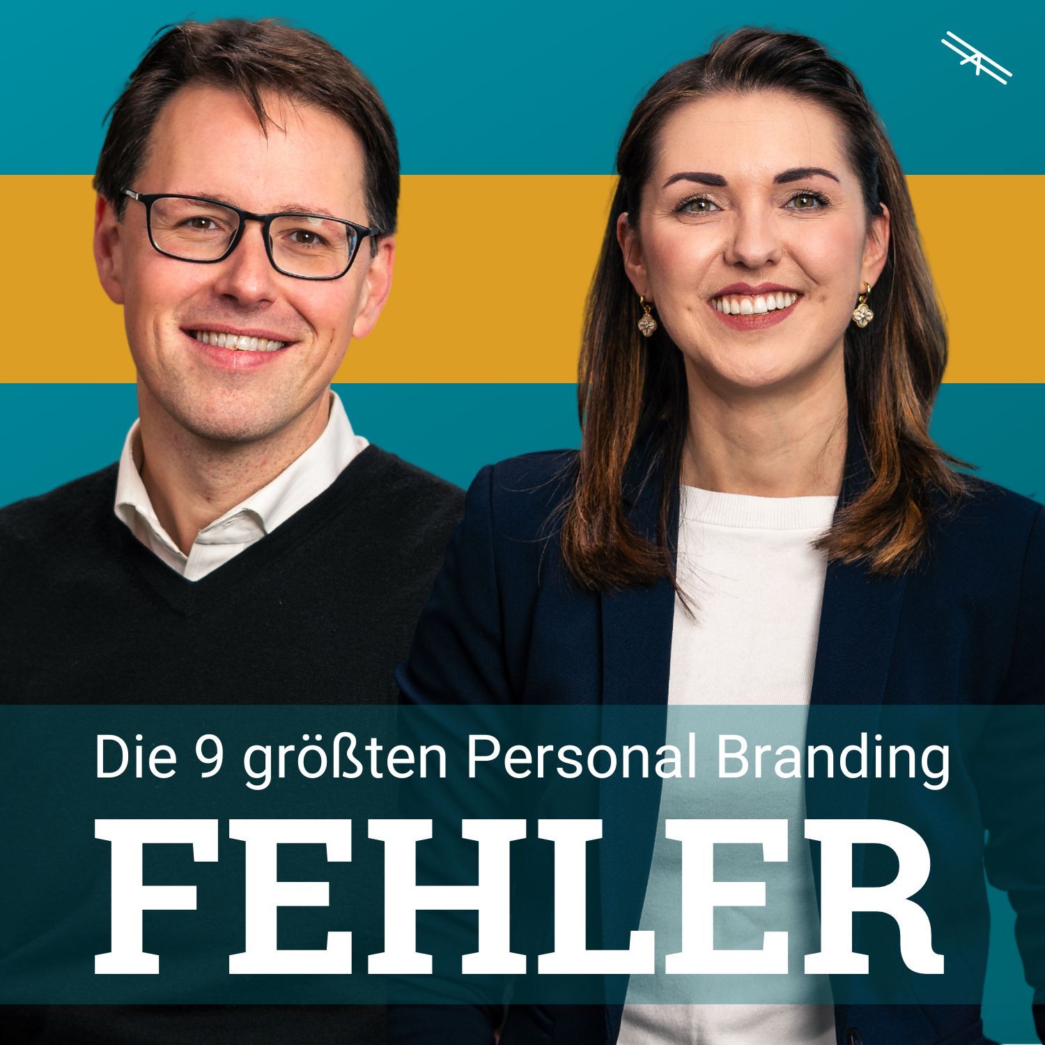 #169 Die 9 größten Personal Branding Fehler