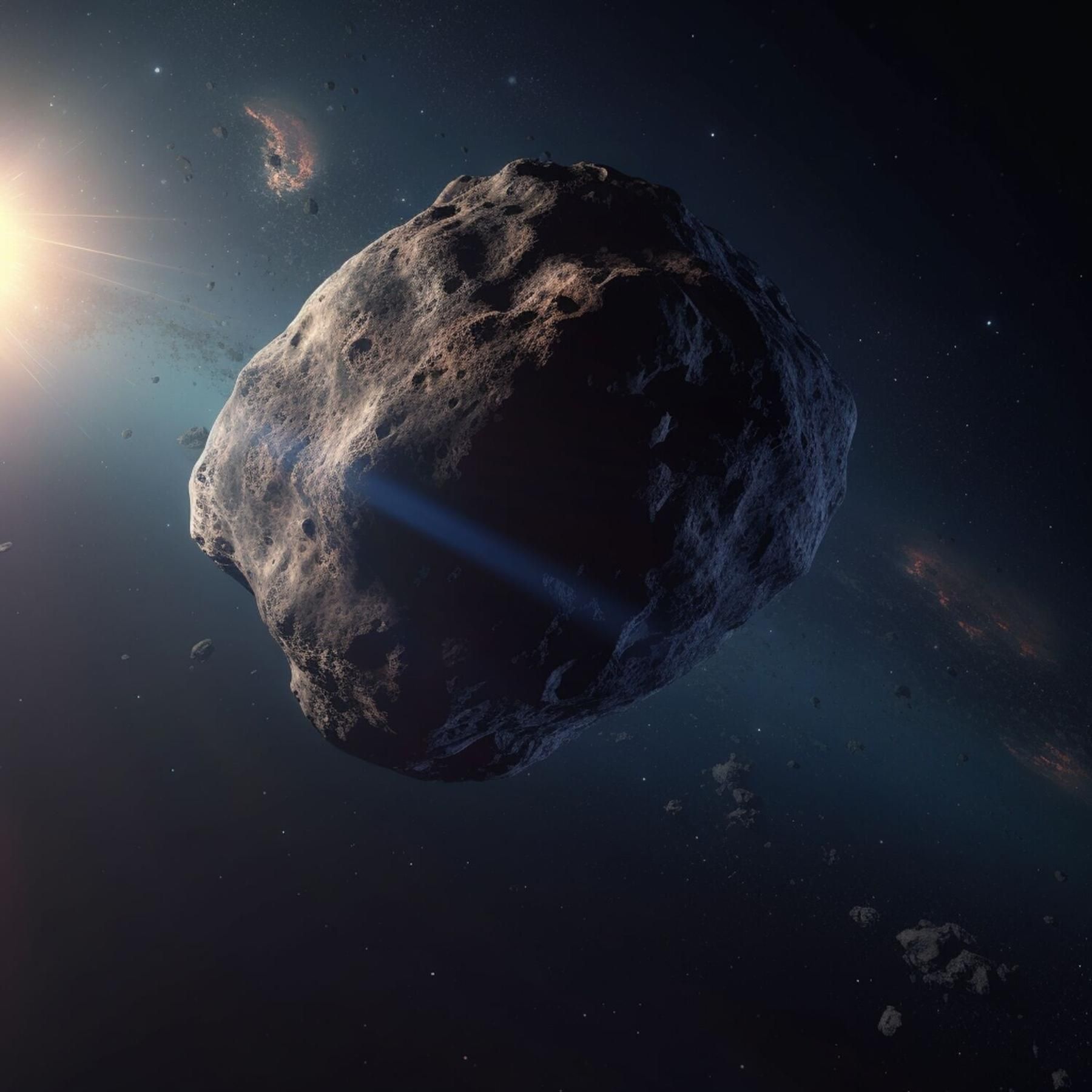 #169 Dieser Asteroid steuert auf die Erde zu | Dieses Pflaster kommt direkt auf's Herz | Kaffee schmeckt nur mit dem richtigen Erbgut
