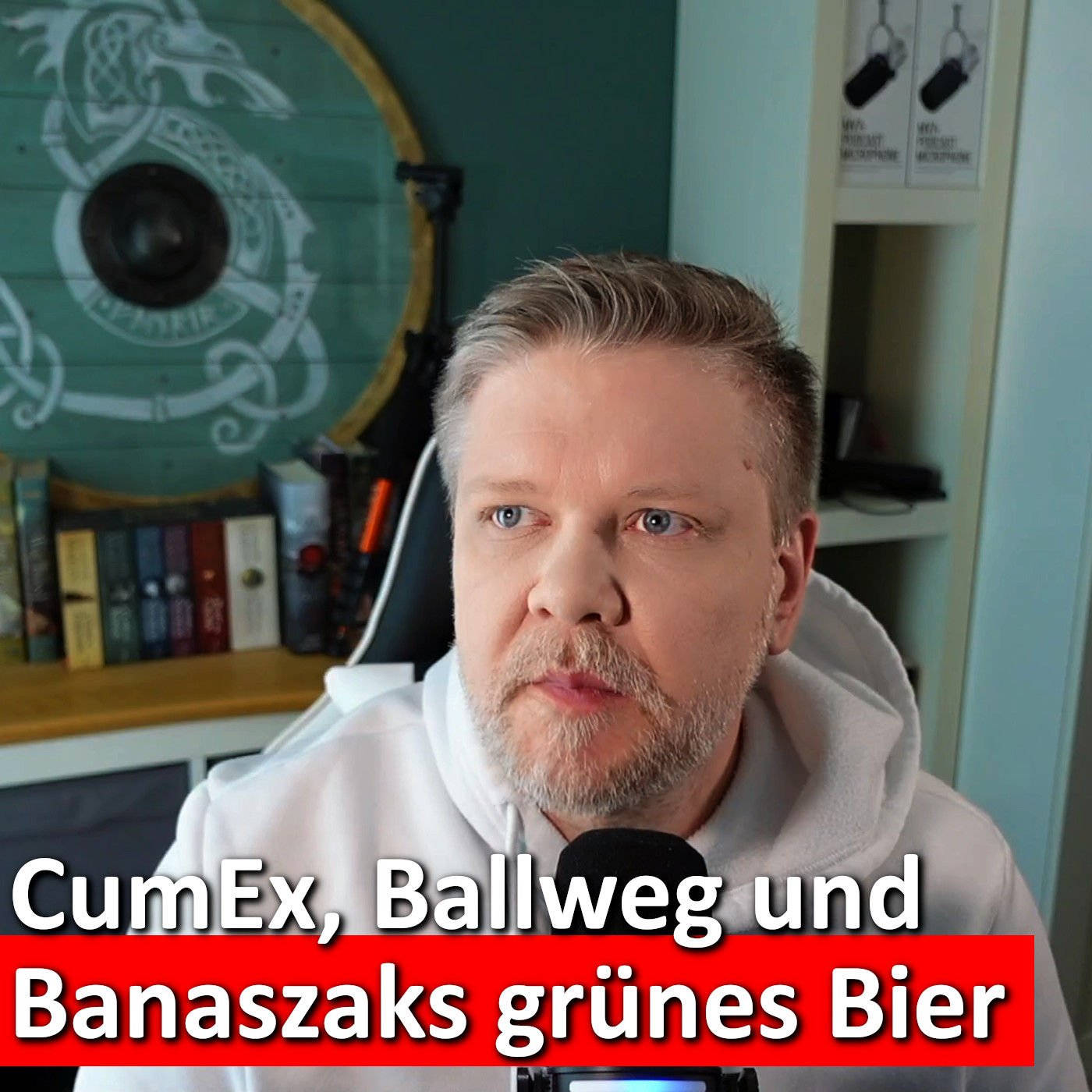 #169: Querdenker-Prozess & CumEx: Haben die Grünen ein Skandal-Problem?