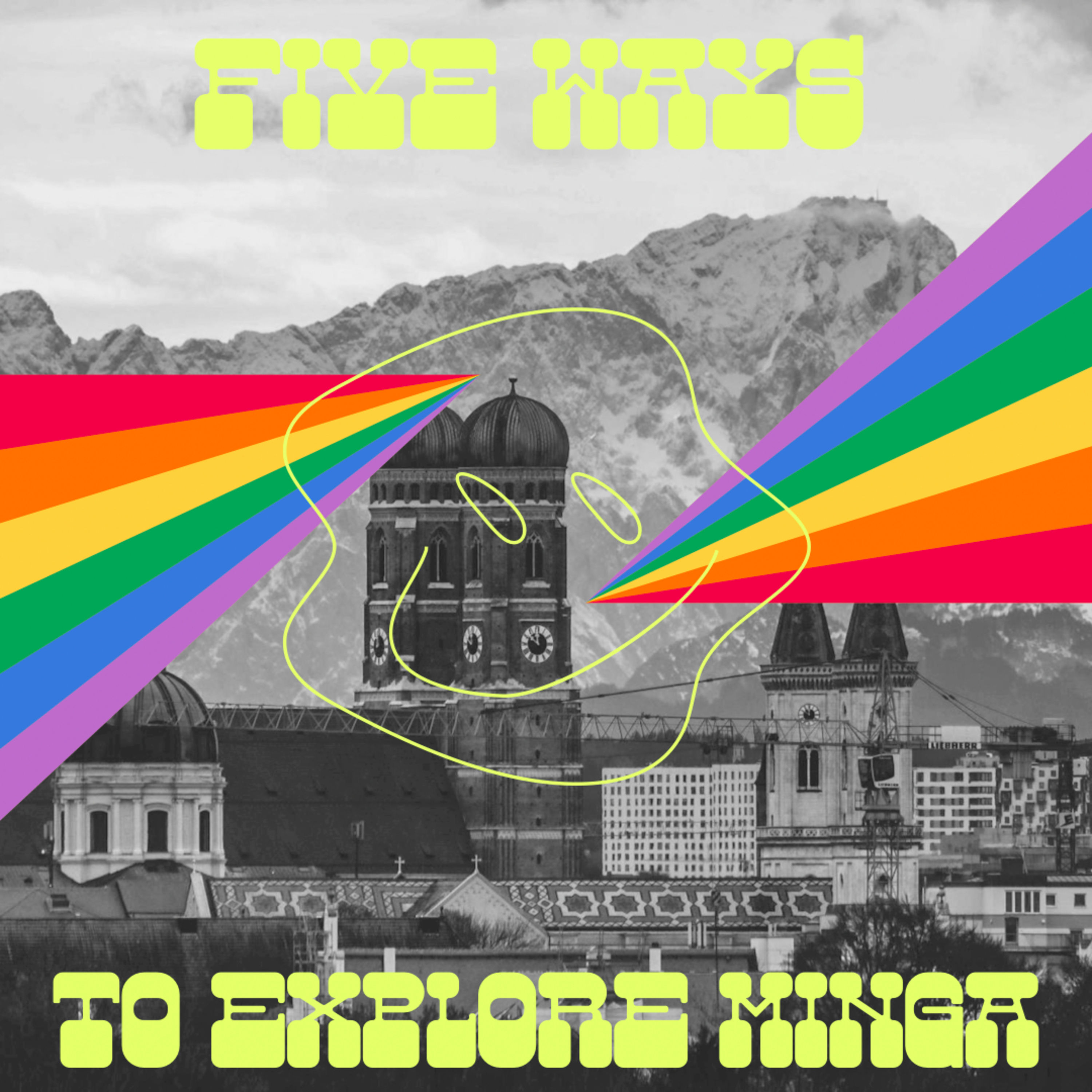 #17: 5 Ways to explore MINGA!