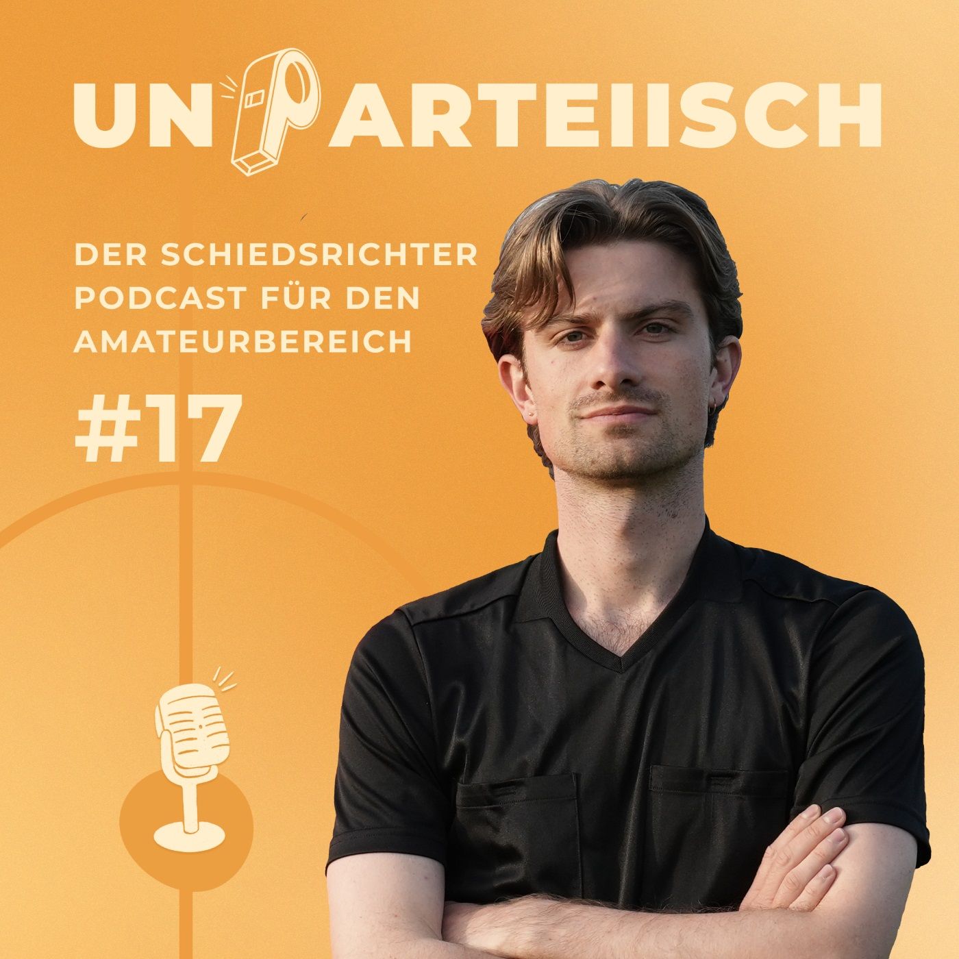 #17 7 Tage unter Schiris - Interview mit Marius Kollbacher
