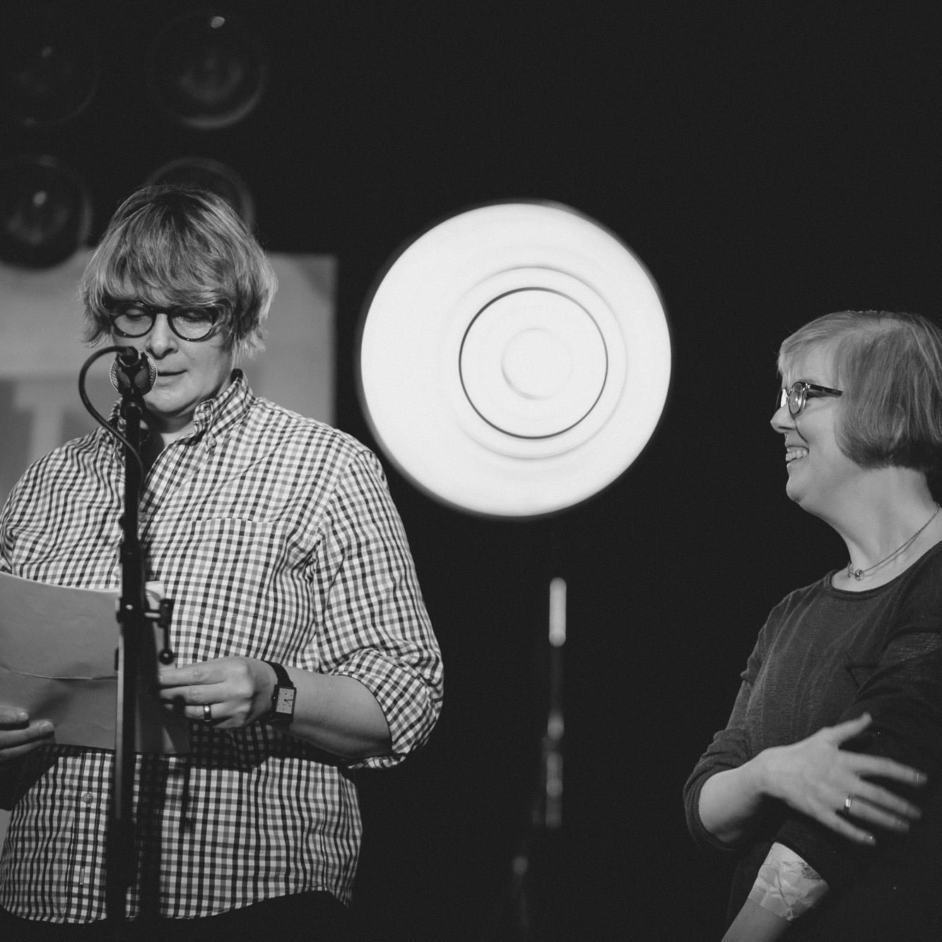 #17 „Aber bitte kein Autogramm!“